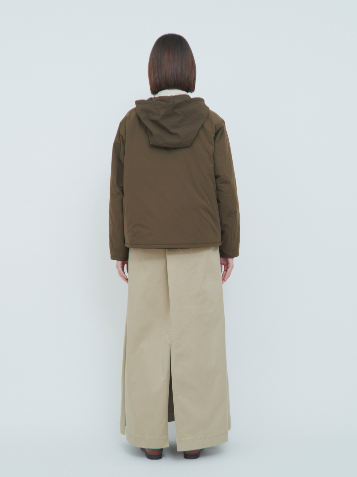 【ノベルティ対象】lelill レリル 4WAY BLOUSON