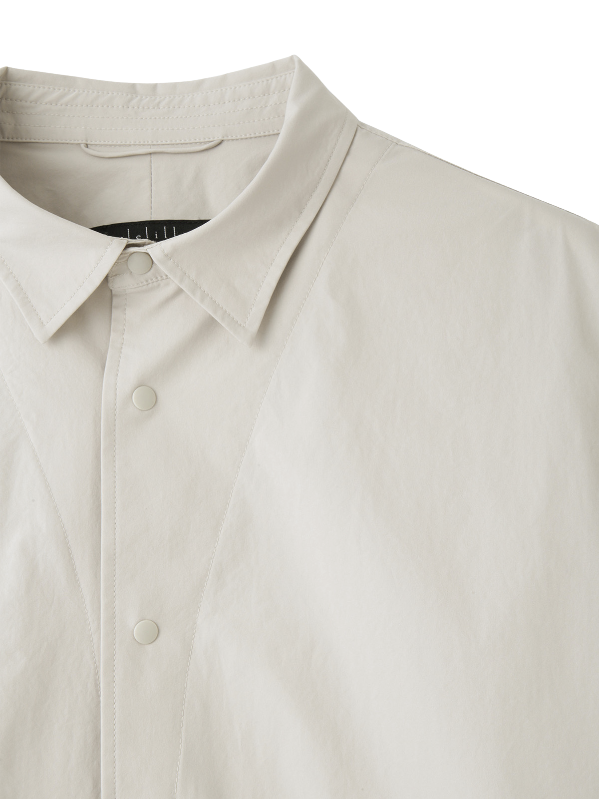 lelill レリル THE ALL WEATHER SHIRT