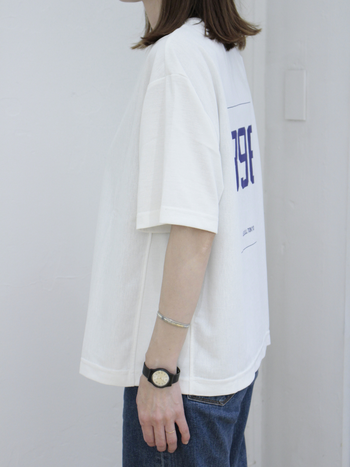 lelill レリル limited 896 T-SHIRT