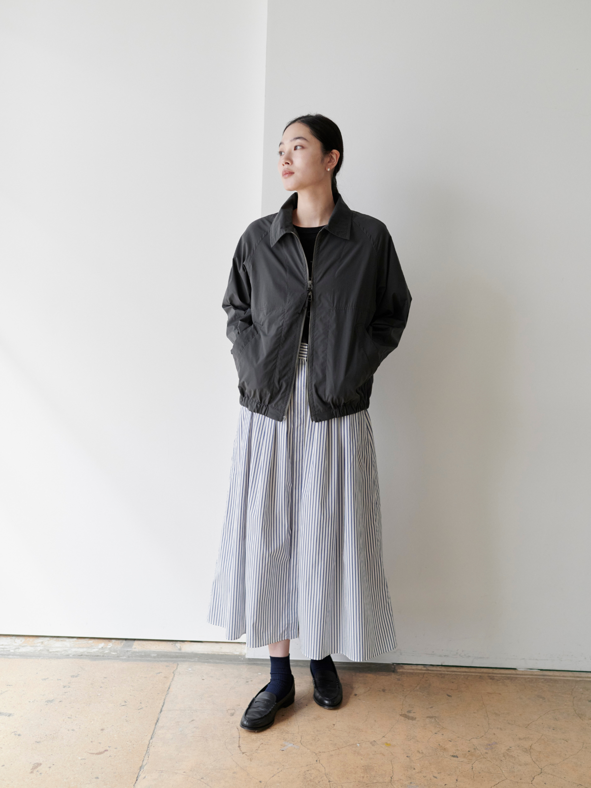 【予約商品・ノベルティ対象】ドライハンプトンJACKET