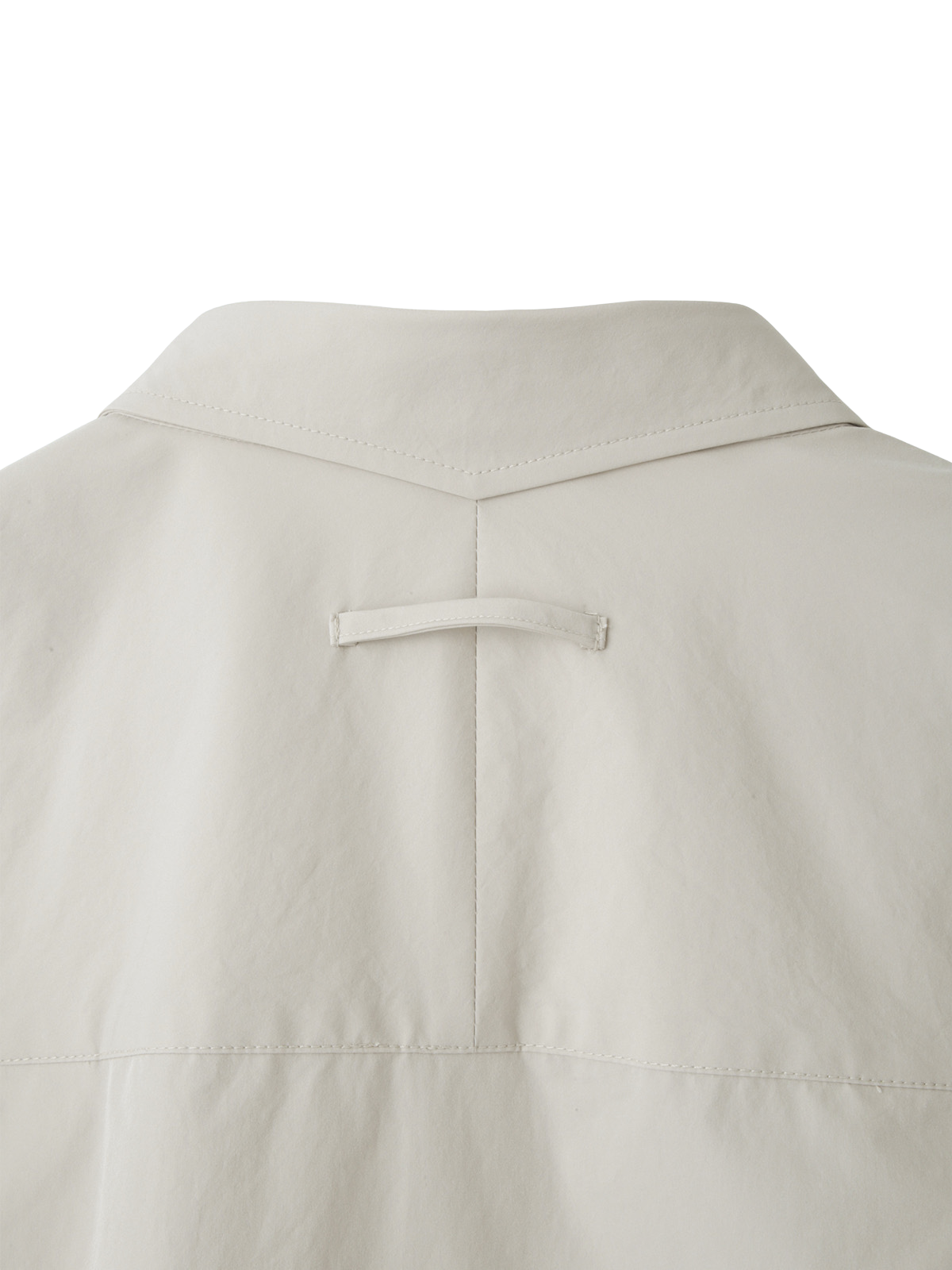 lelill レリル THE ALL WEATHER SHIRT