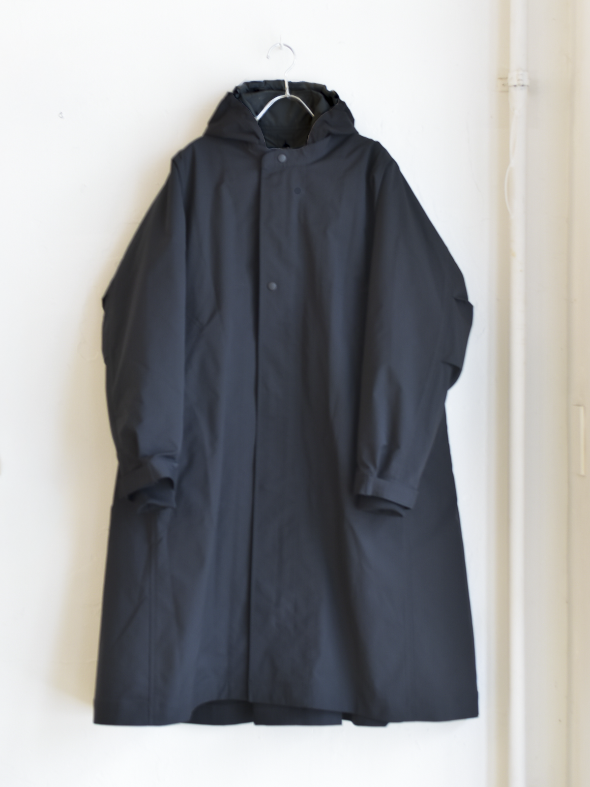 【PRE-ORDER|9月下旬発送】lelill レリル 4WAY フーディータックコート