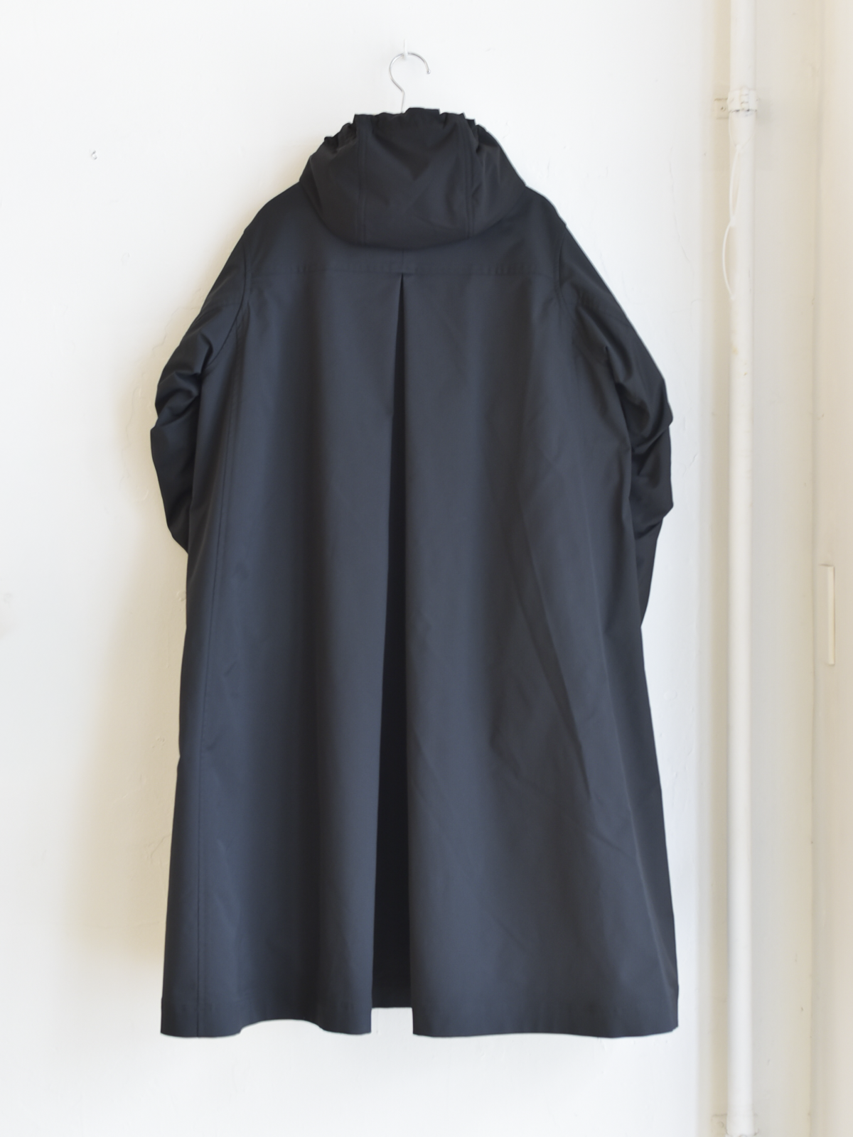 【PRE-ORDER|9月下旬発送】lelill レリル 4WAY フーディータックコート