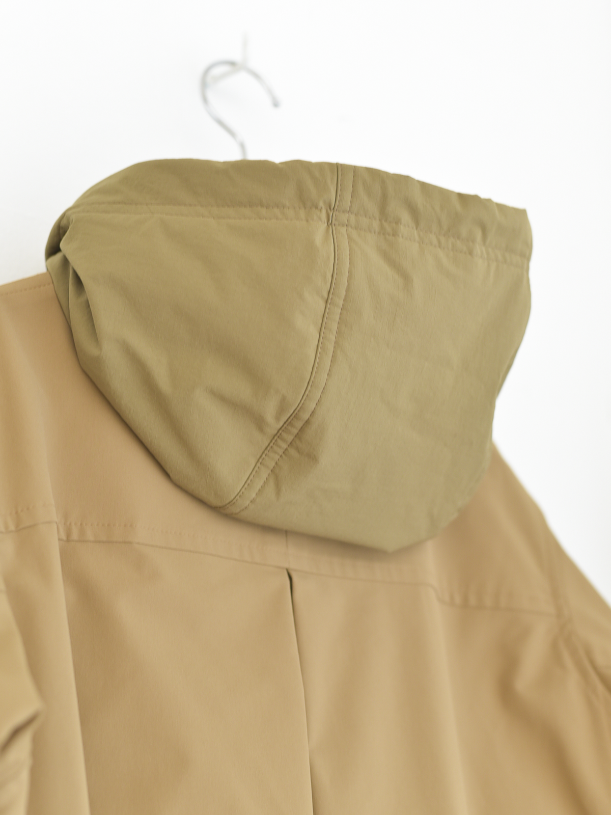 【PRE-ORDER|9月下旬発送】lelill レリル 4WAY フーディータックコート