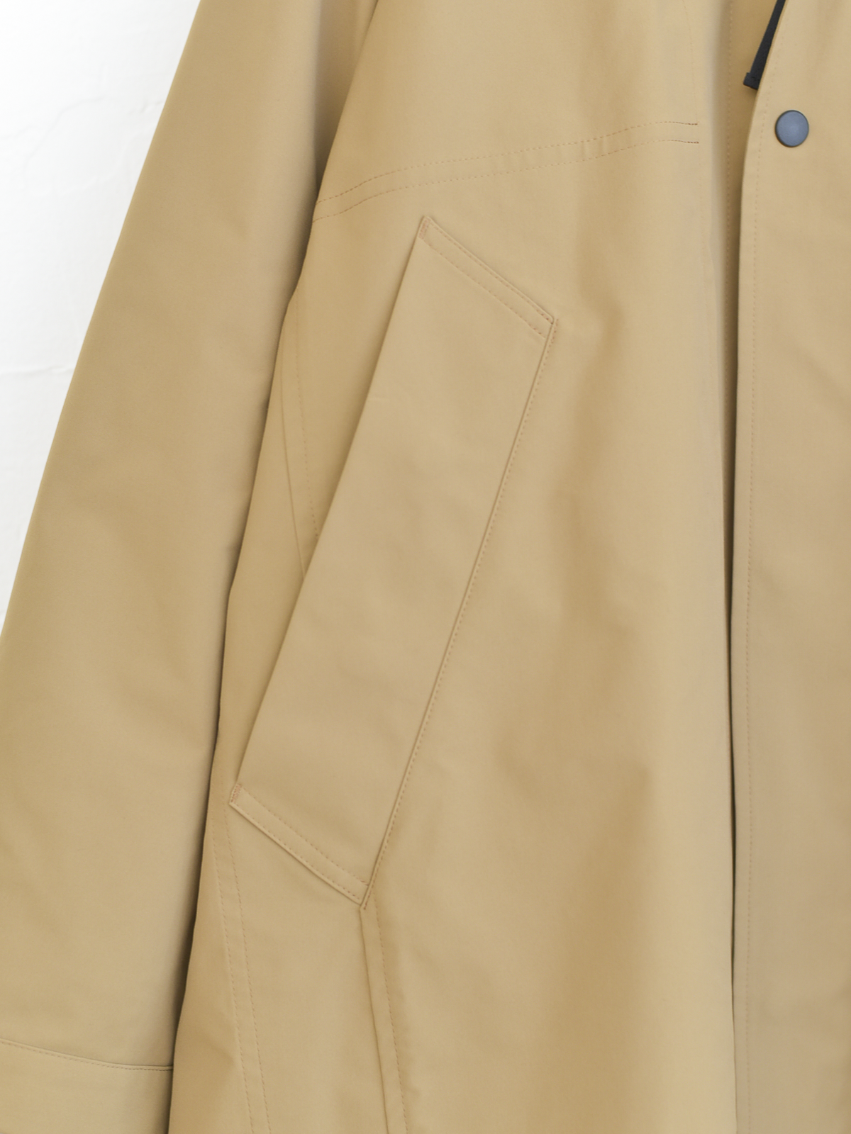 【PRE-ORDER|9月下旬発送】lelill レリル 4WAY フーディータックコート