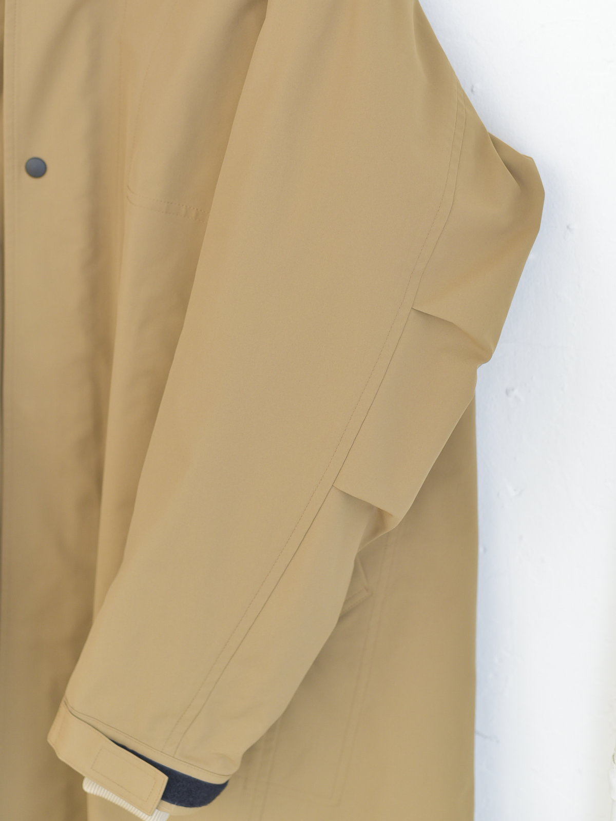 【PRE-ORDER|9月下旬発送】lelill レリル 4WAY フーディータックコート