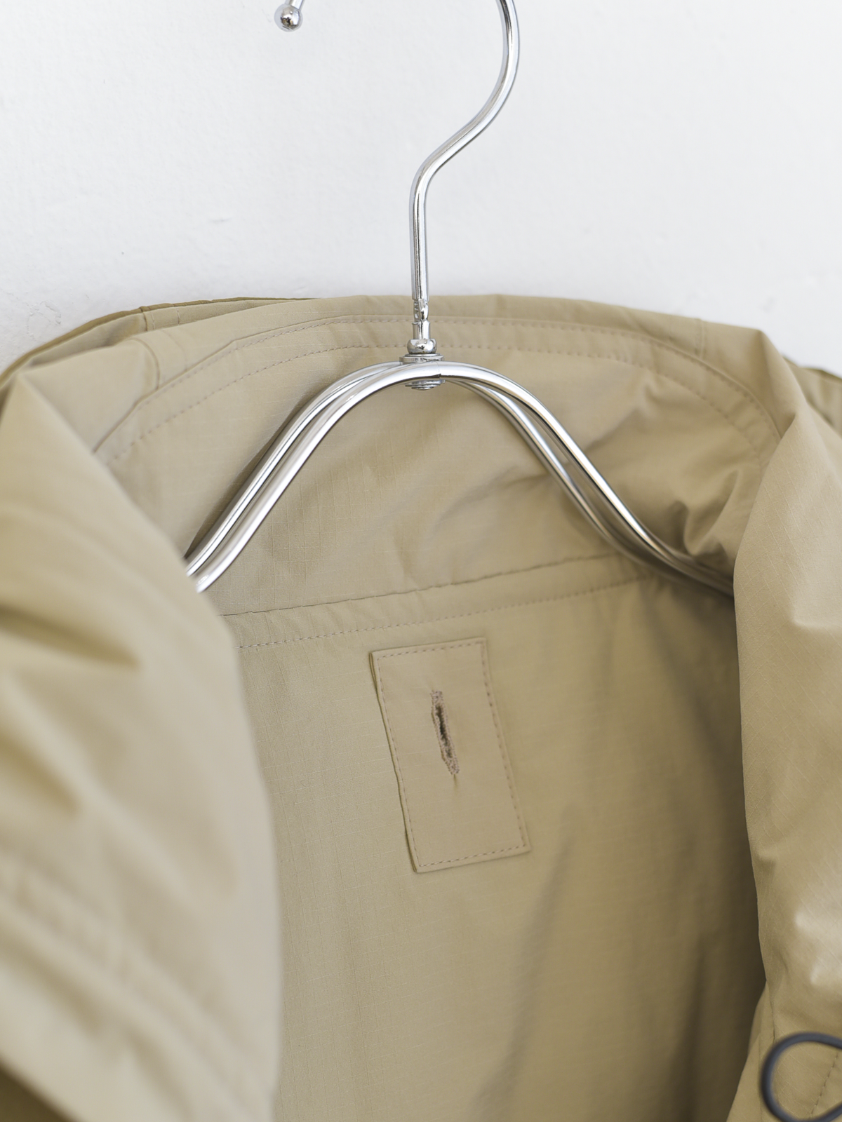 【PRE-ORDER|9月下旬発送】lelill レリル 4WAY フーディータックコート