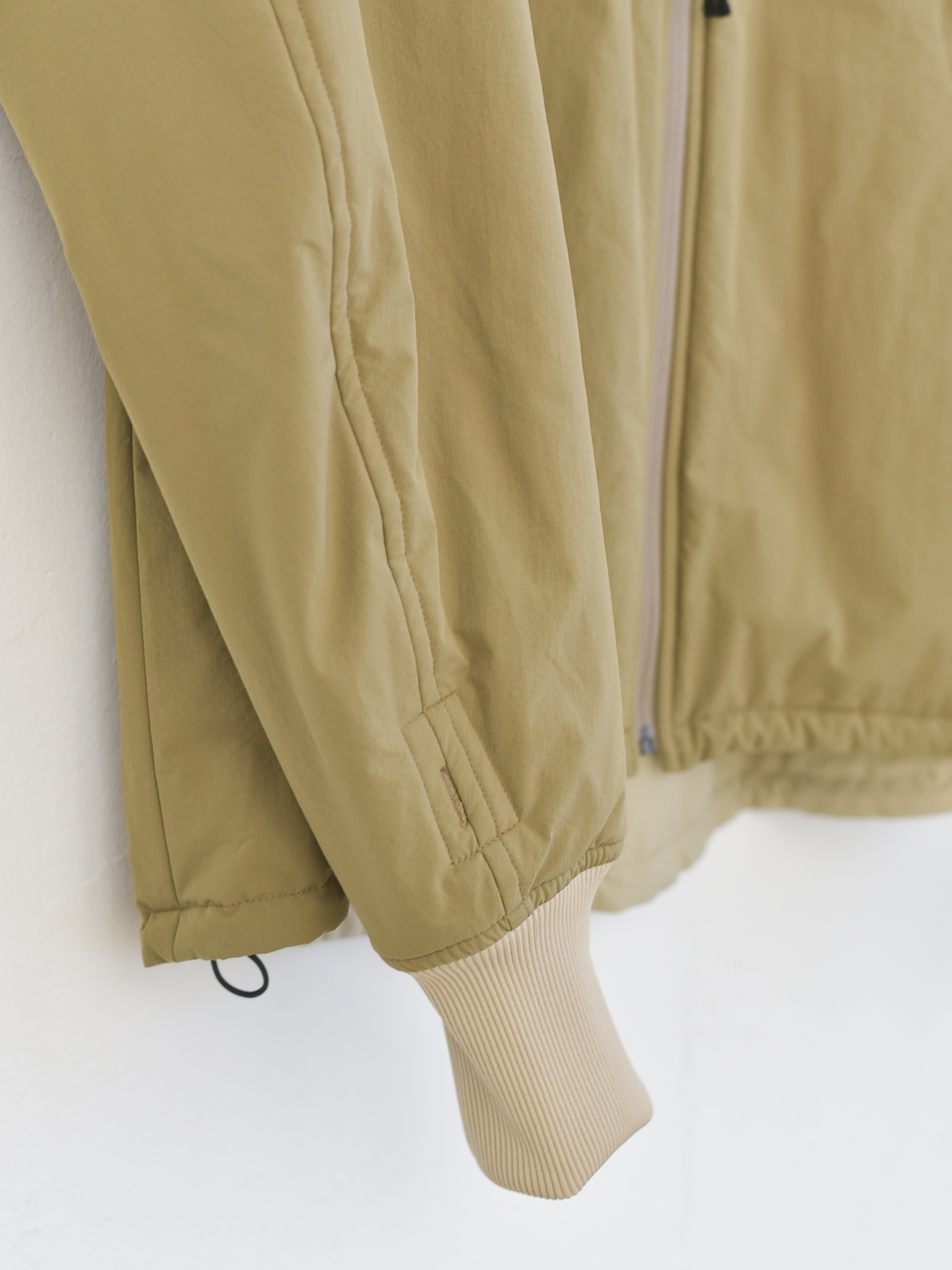 【PRE-ORDER|9月下旬発送】lelill レリル 4WAY フーディータックコート