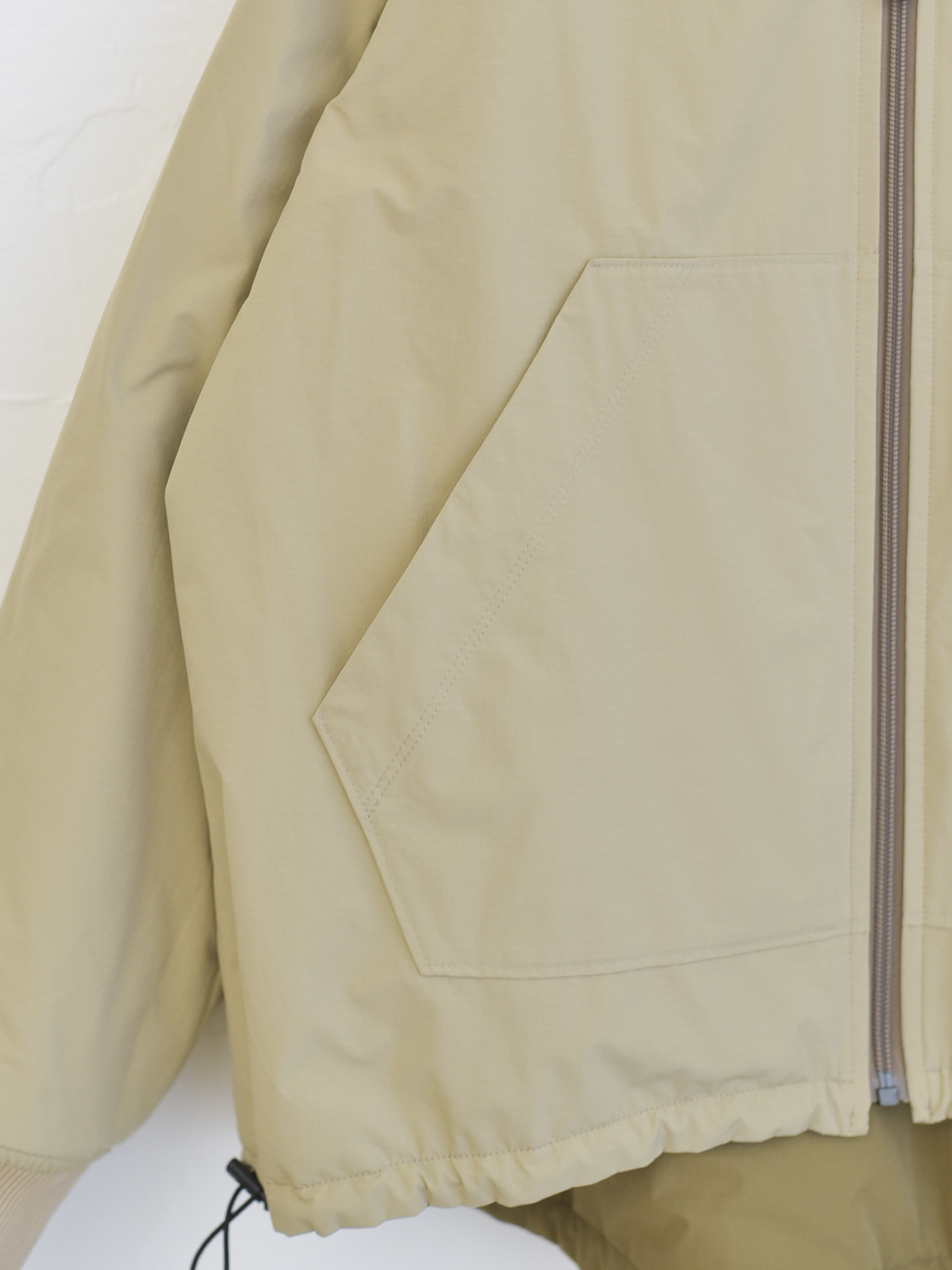 【PRE-ORDER|9月下旬発送】lelill レリル 4WAY フーディータックコート