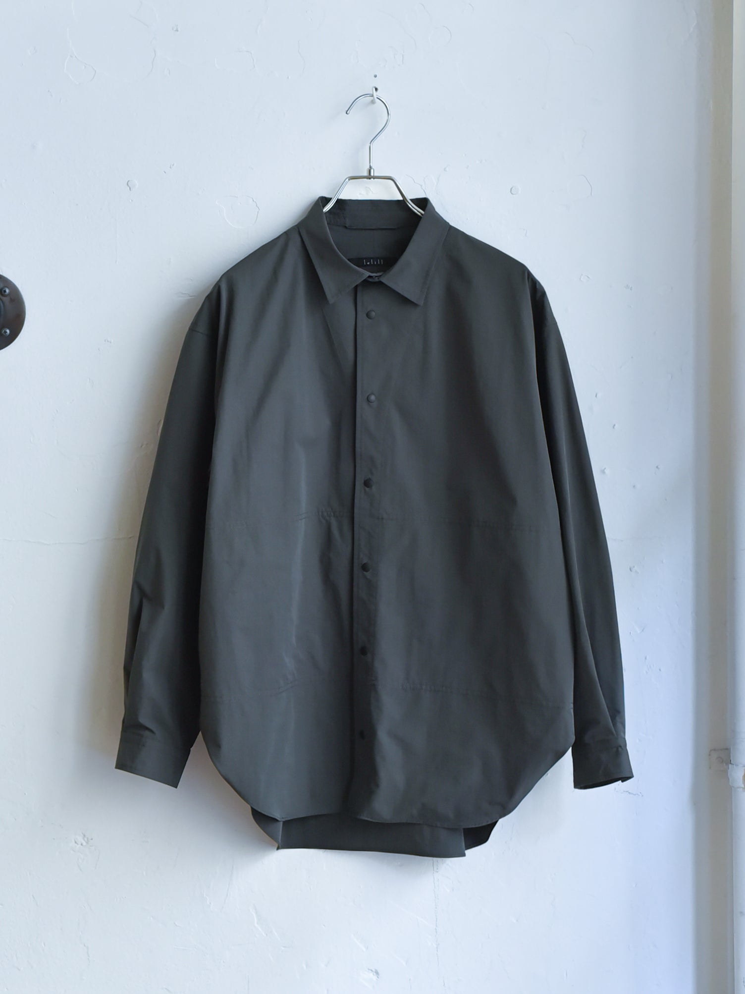 lelill レリル THE ALL WEATHER SHIRT