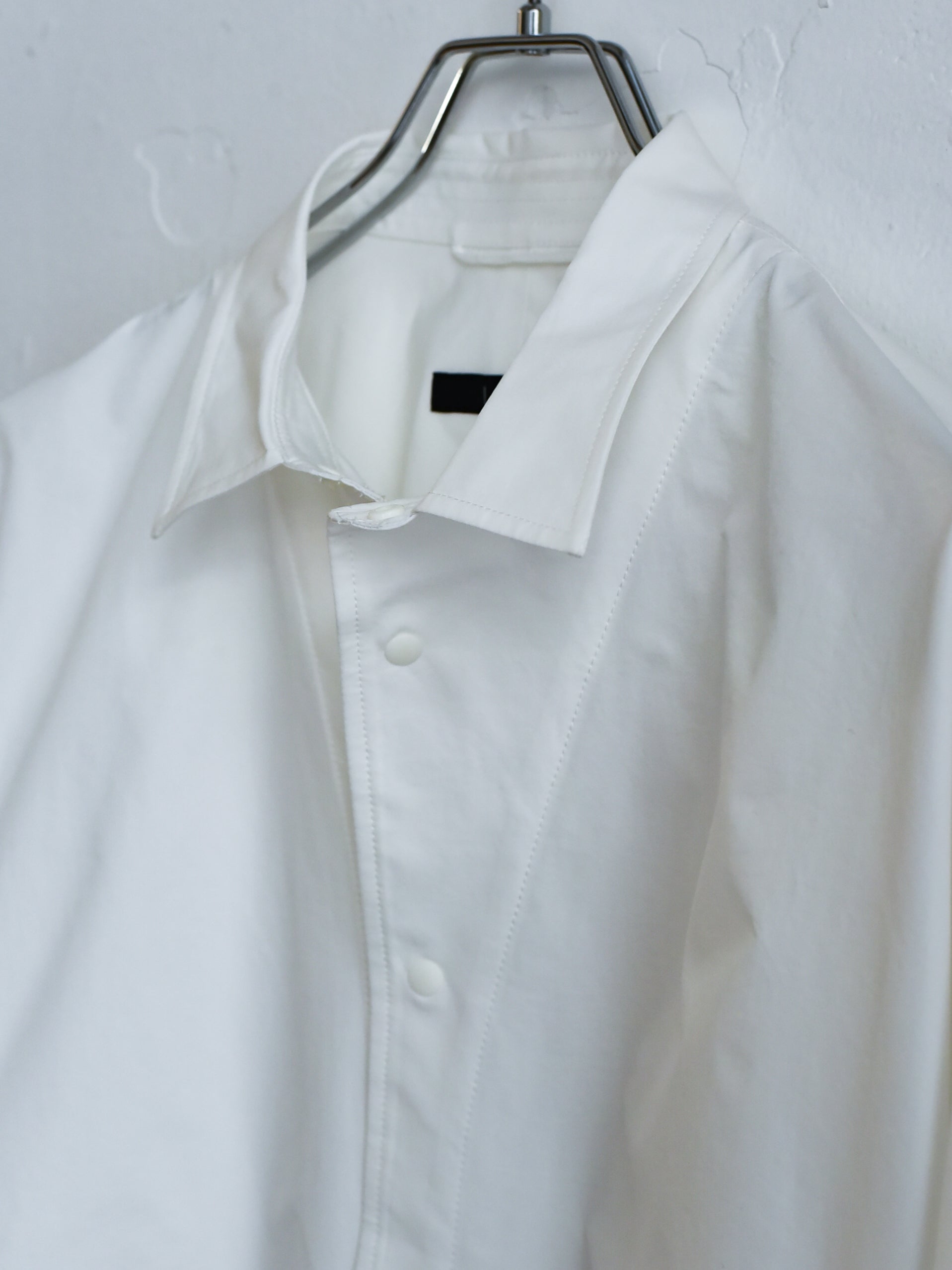 lelill レリル THE ALL WEATHER SHIRT