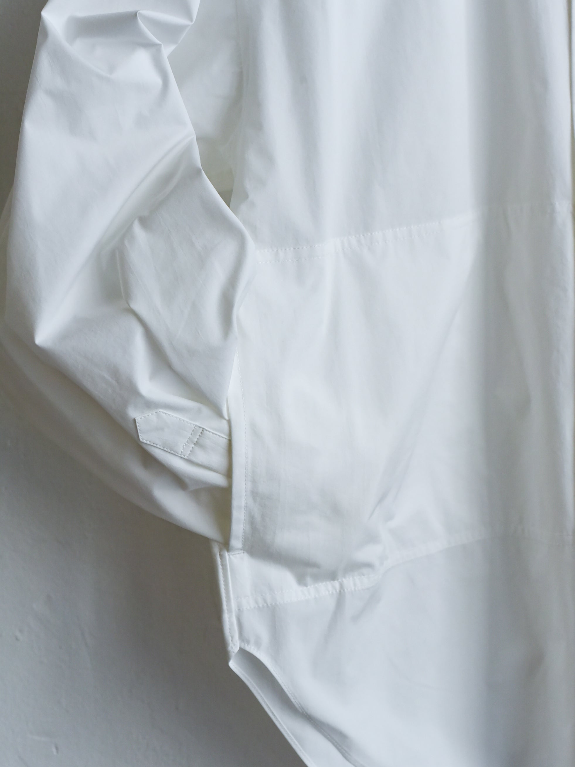 lelill レリル THE ALL WEATHER SHIRT