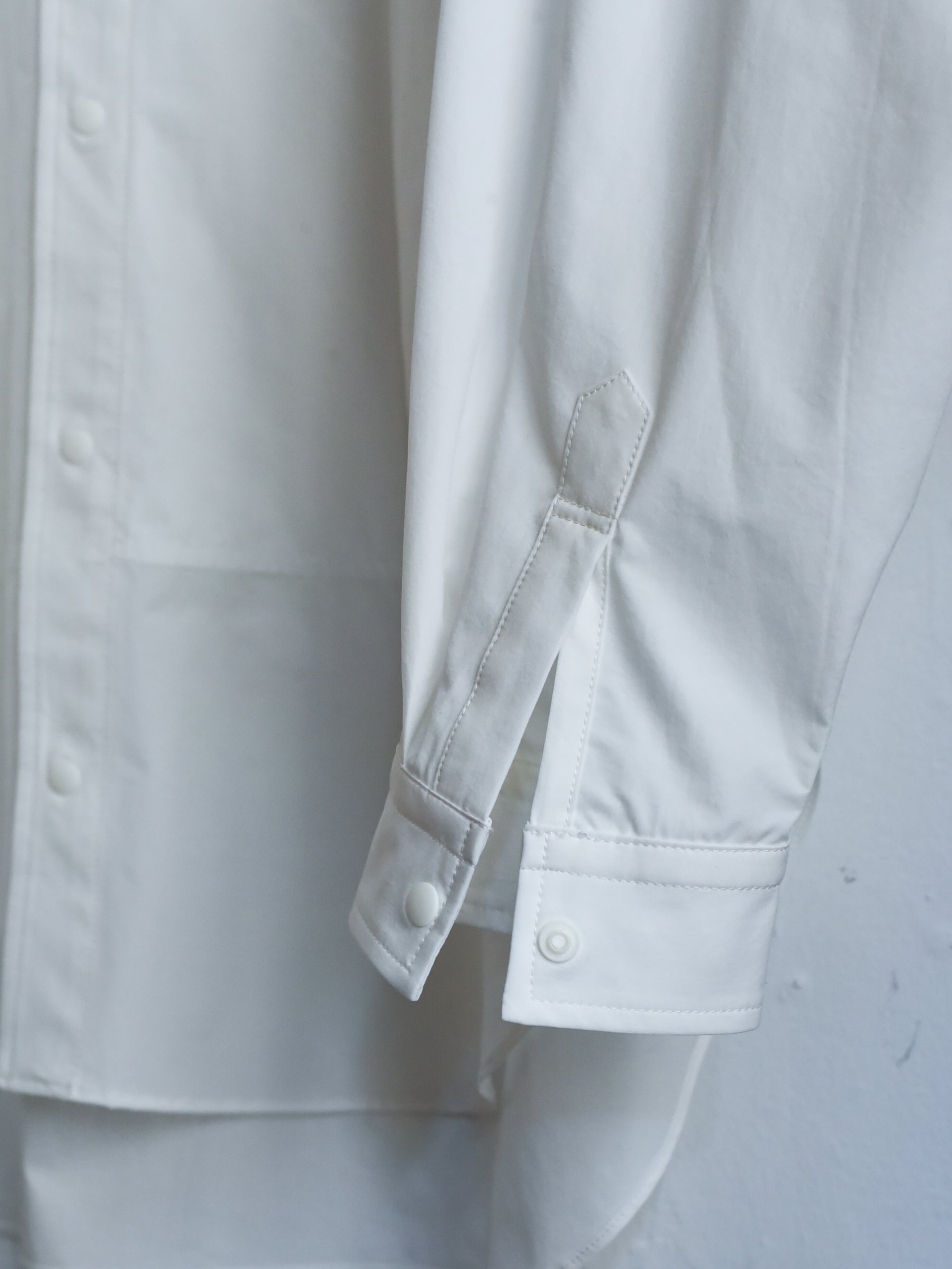 lelill レリル THE ALL WEATHER SHIRT