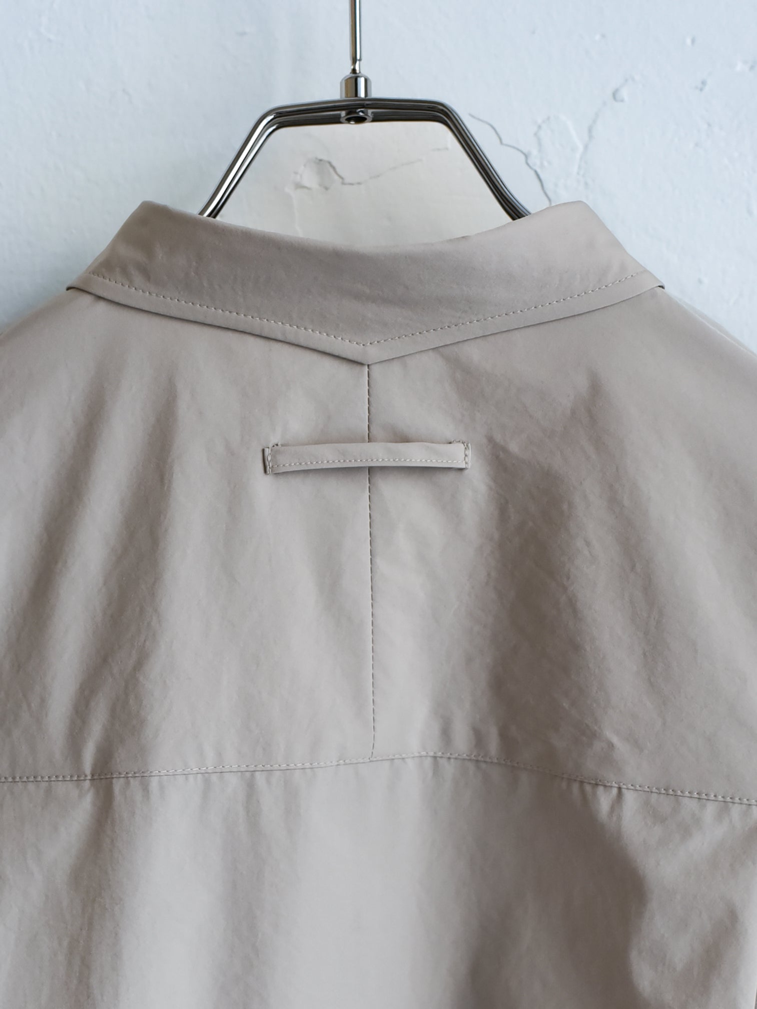 lelill レリル THE ALL WEATHER SHIRT