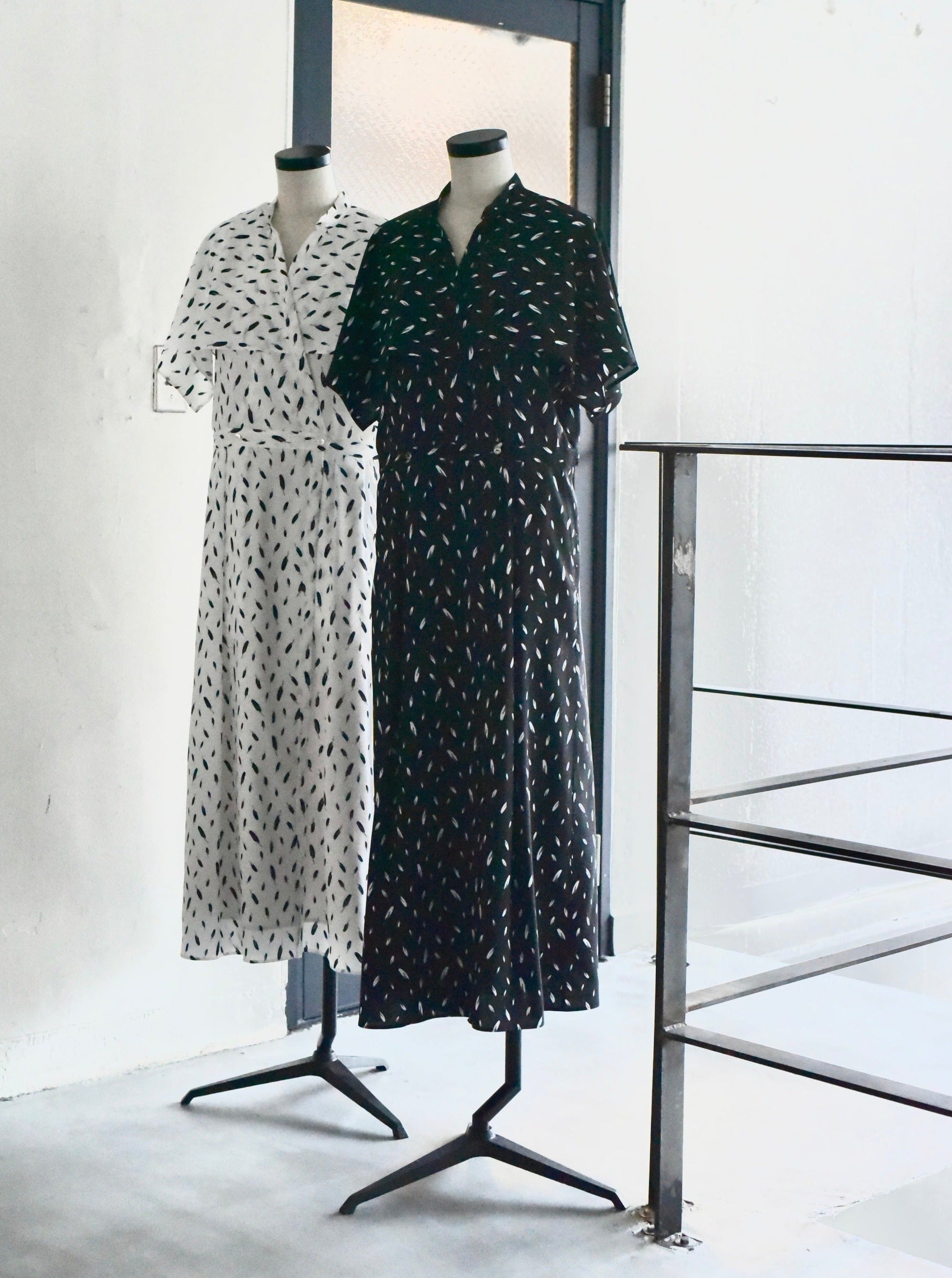 おためしレリル第2弾|ケープラップワンピース