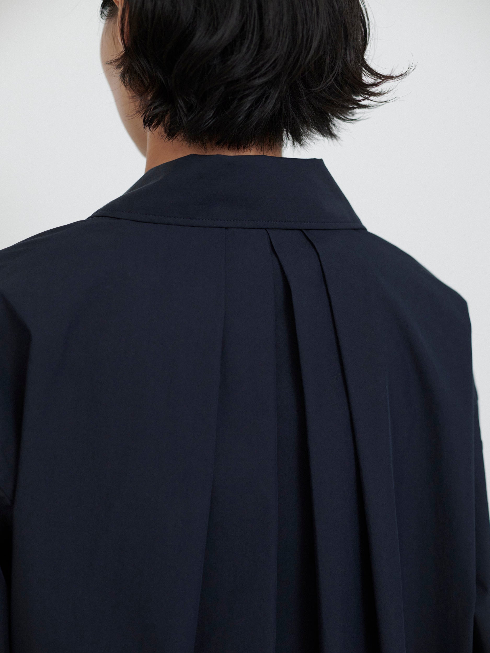 lelill レリル バルマカーンシャツJACKET