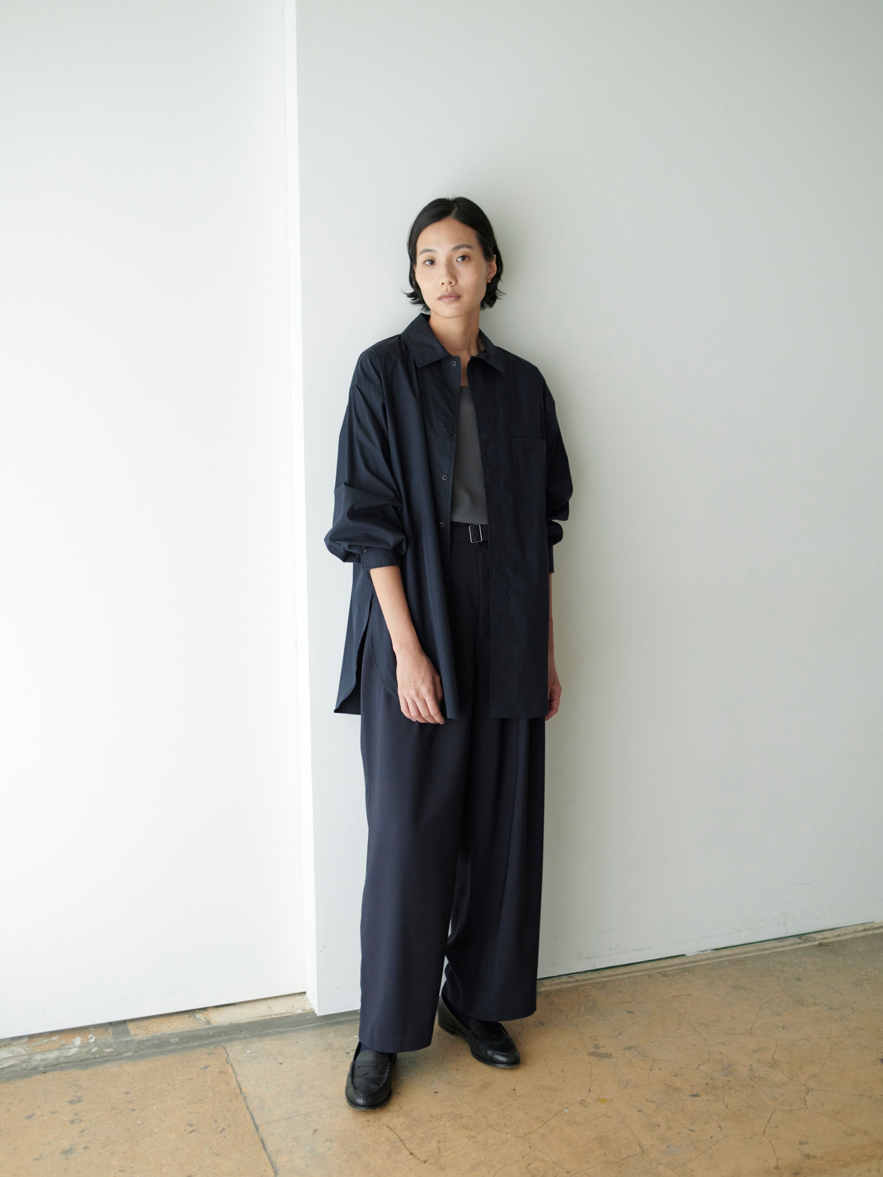 lelill レリル バルマカーンシャツJACKET