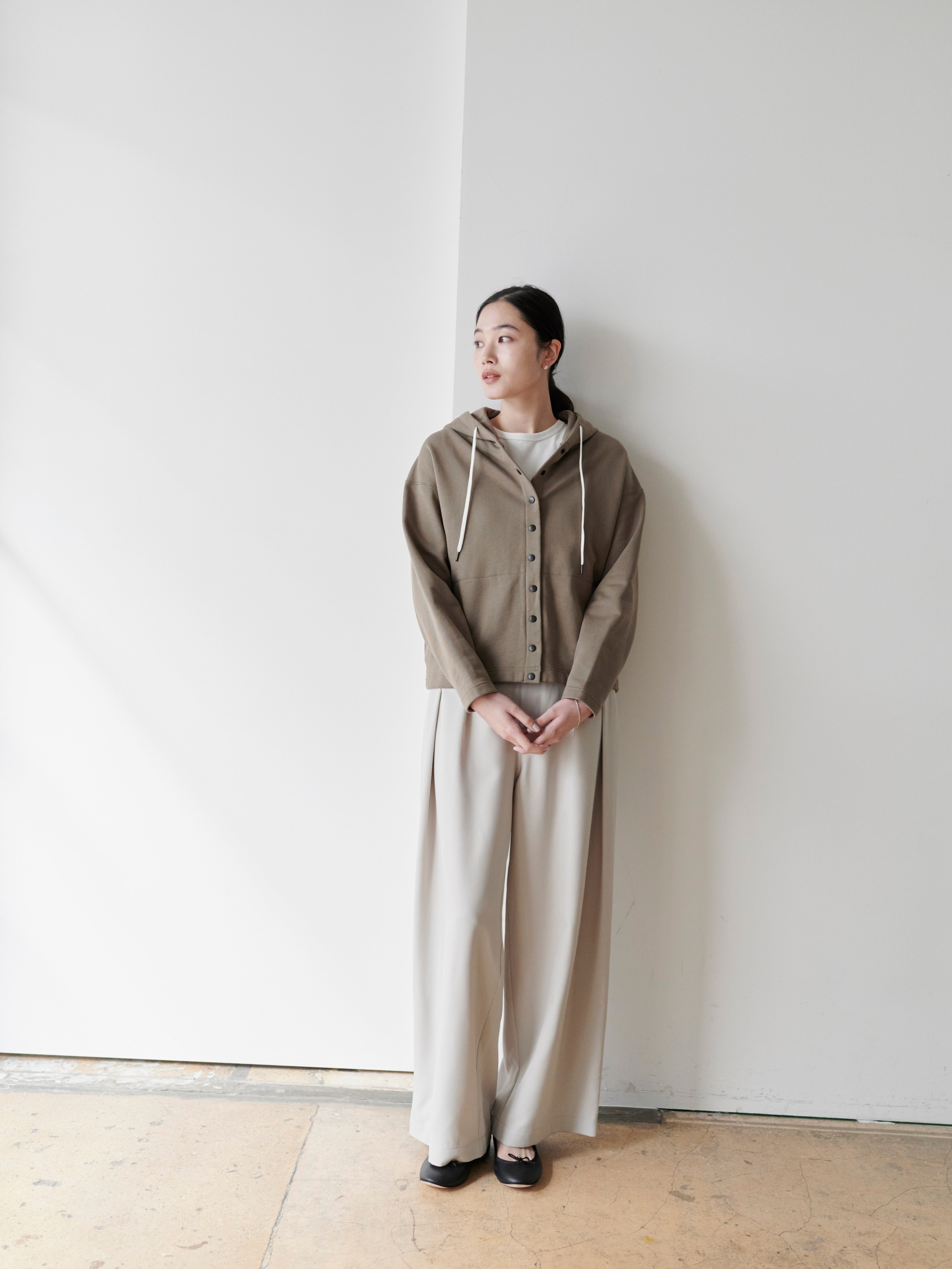 lelill レリル SUPER WIDE TROUSERS 2.0