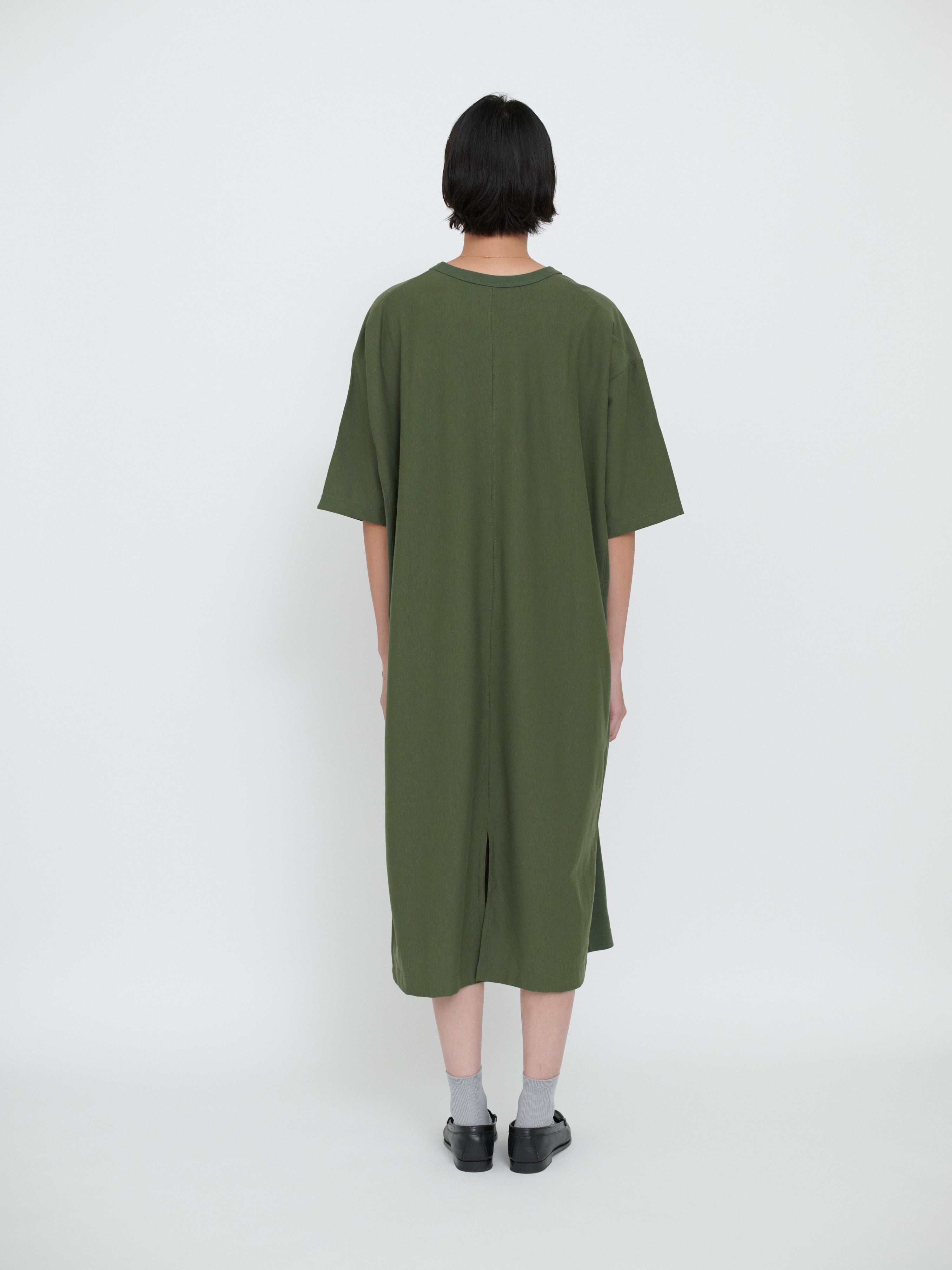 lelill レリル THE HIGHTECH BASIC T ワンピース