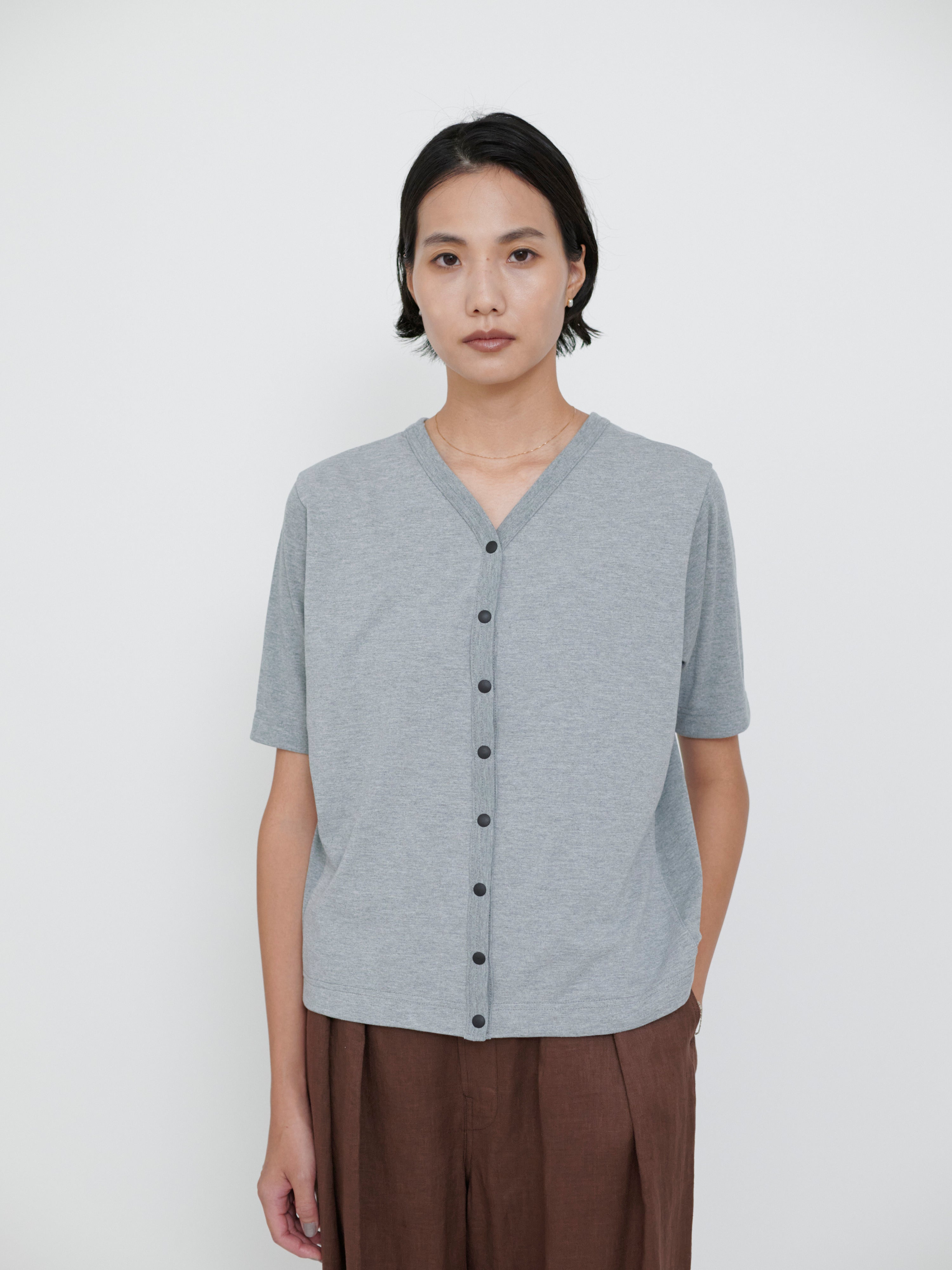 lelill レリル THE HIGHTECH BASIC 2WAY T