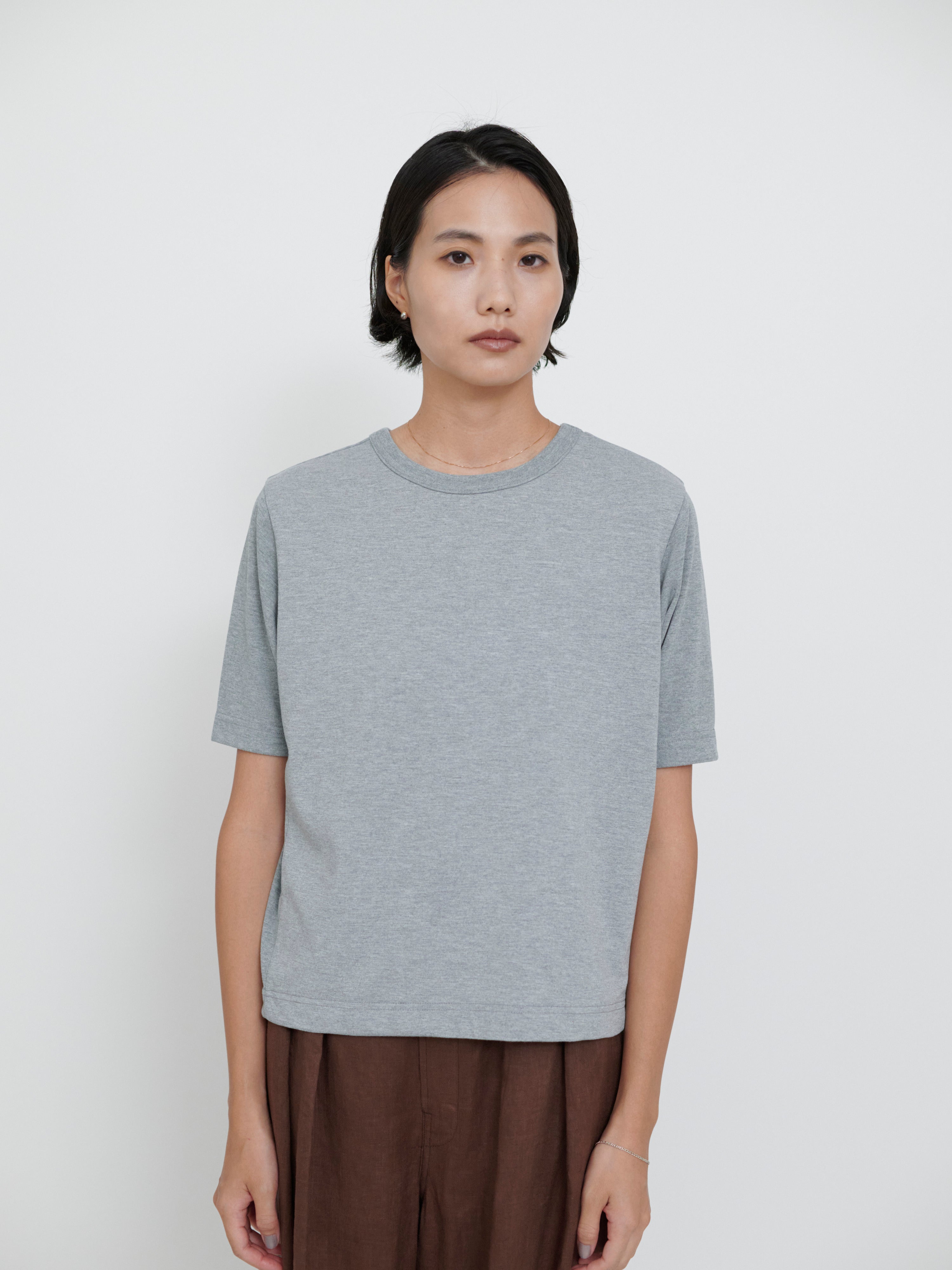 lelill レリル THE HIGHTECH BASIC 2WAY T