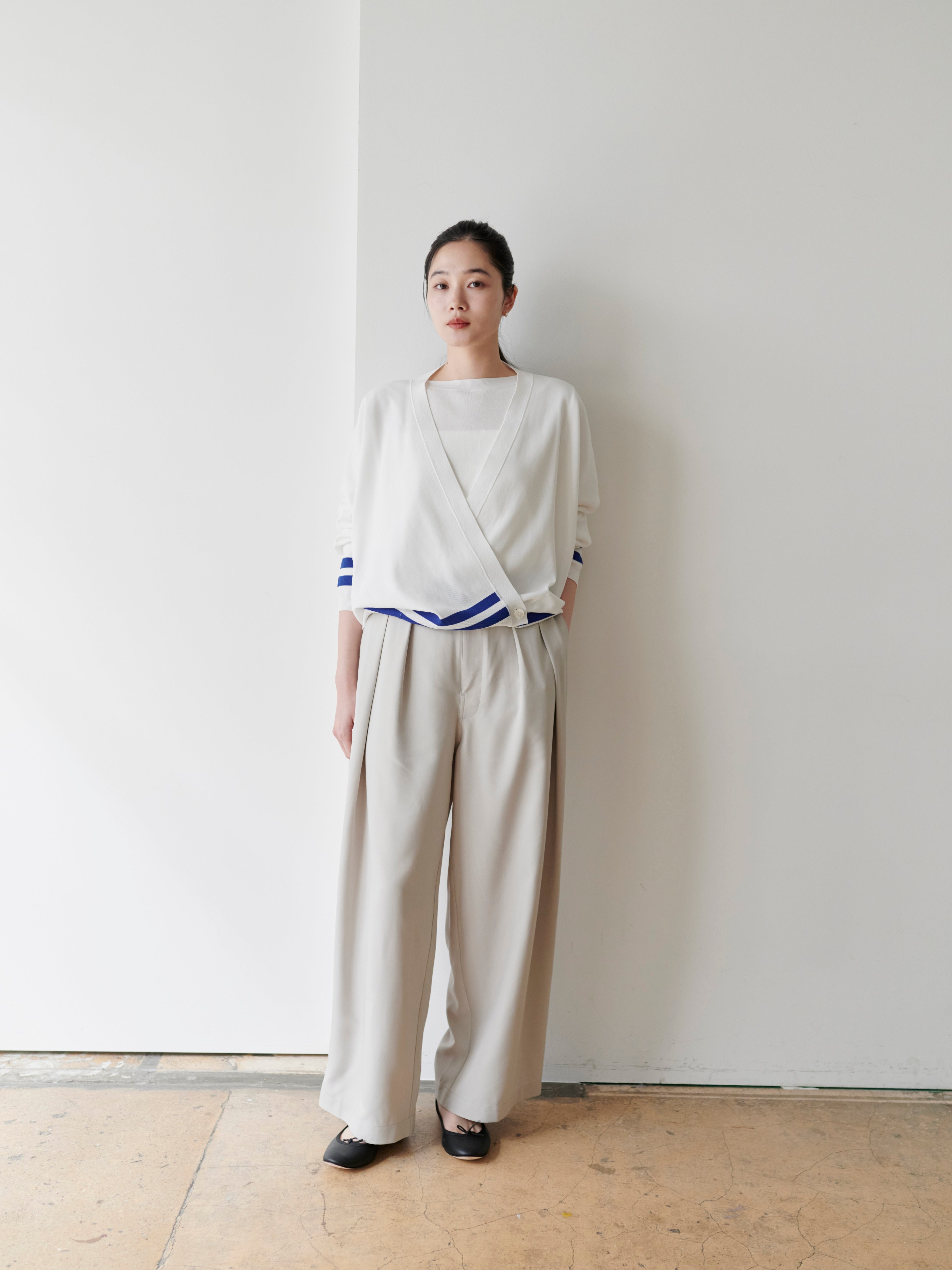 lelill レリル ハイテクマリンボレロ