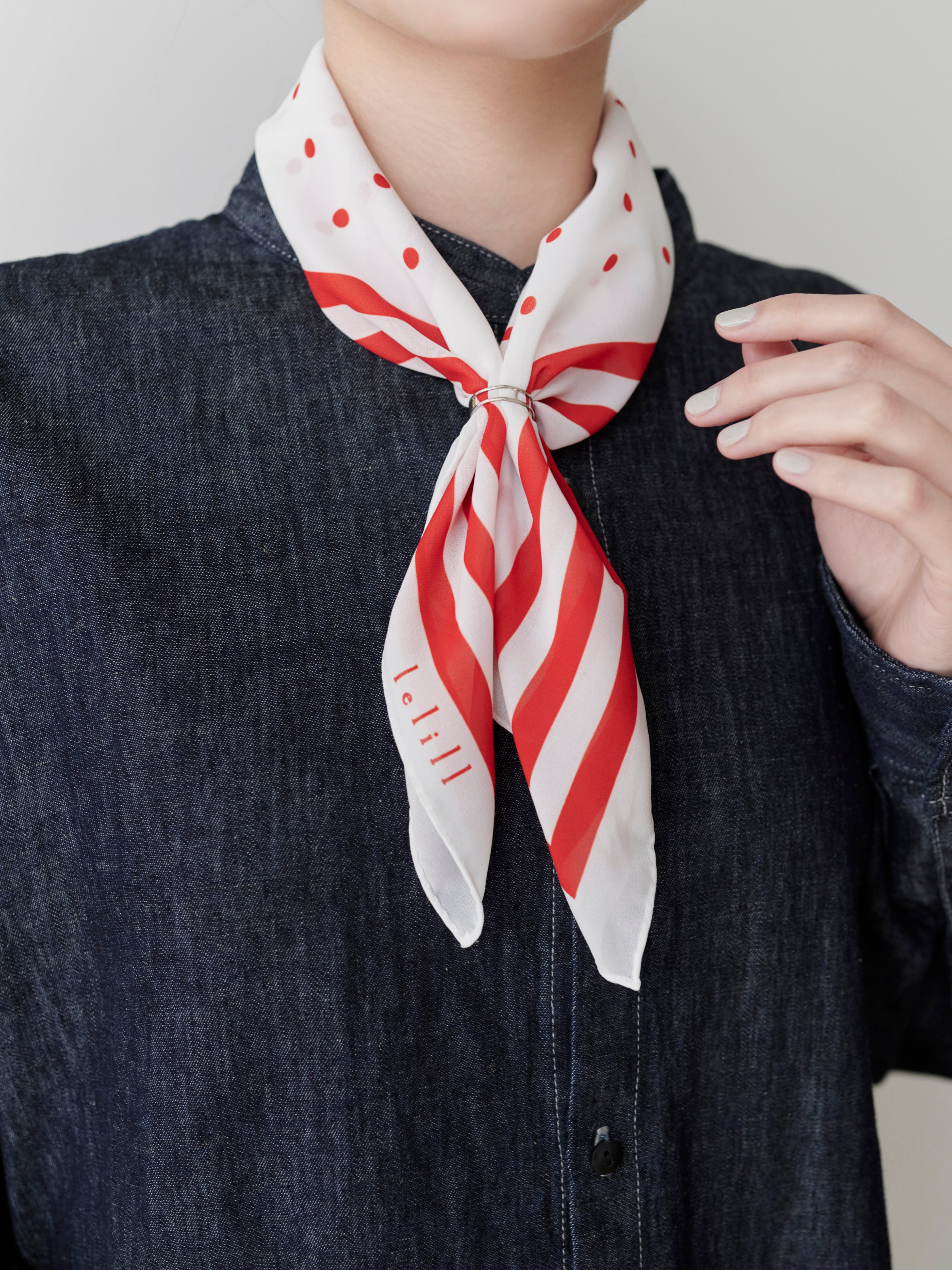 lelill レリル THE lelill BANDANA