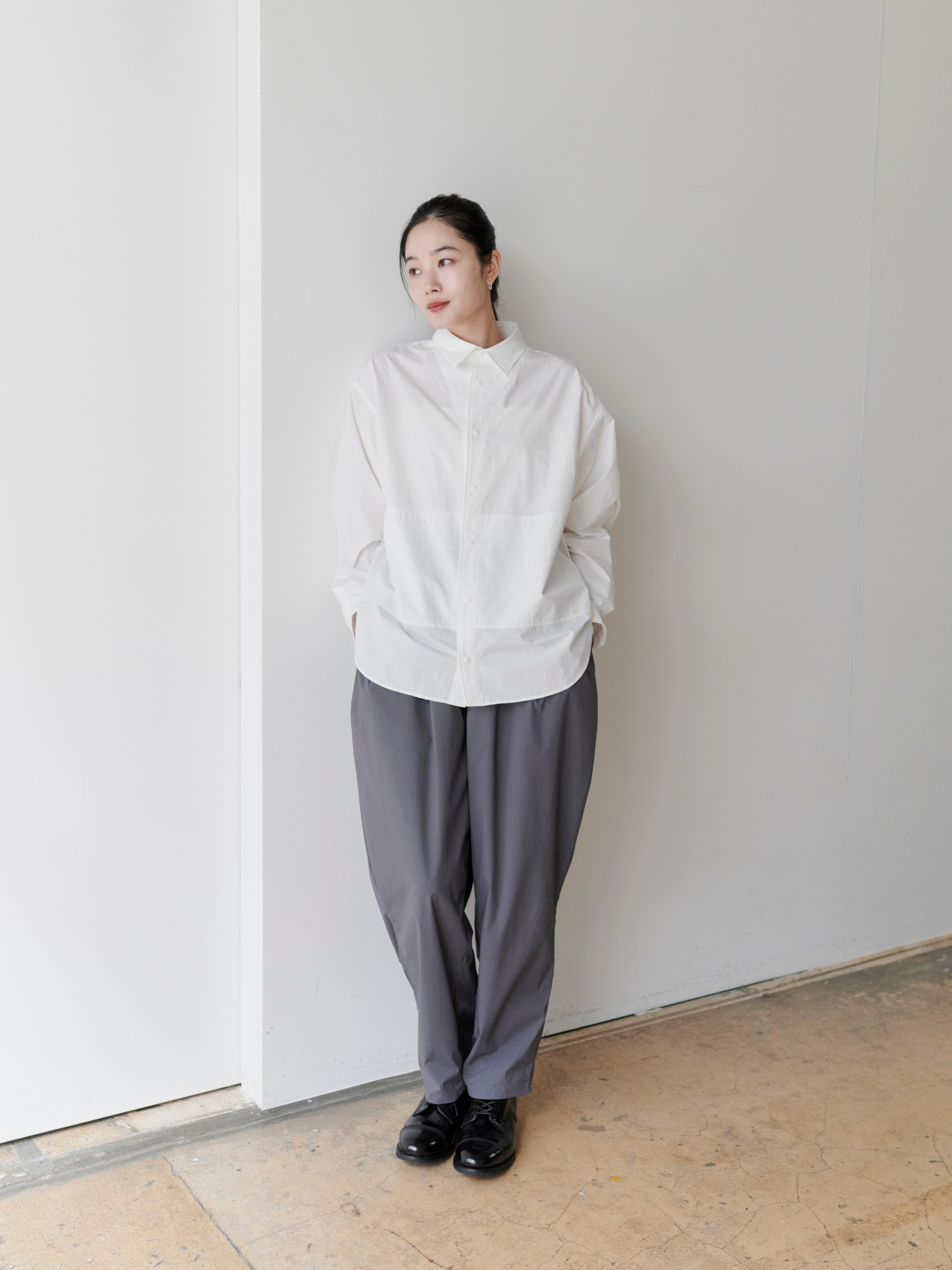 lelill レリル ライトバルーンパンツ