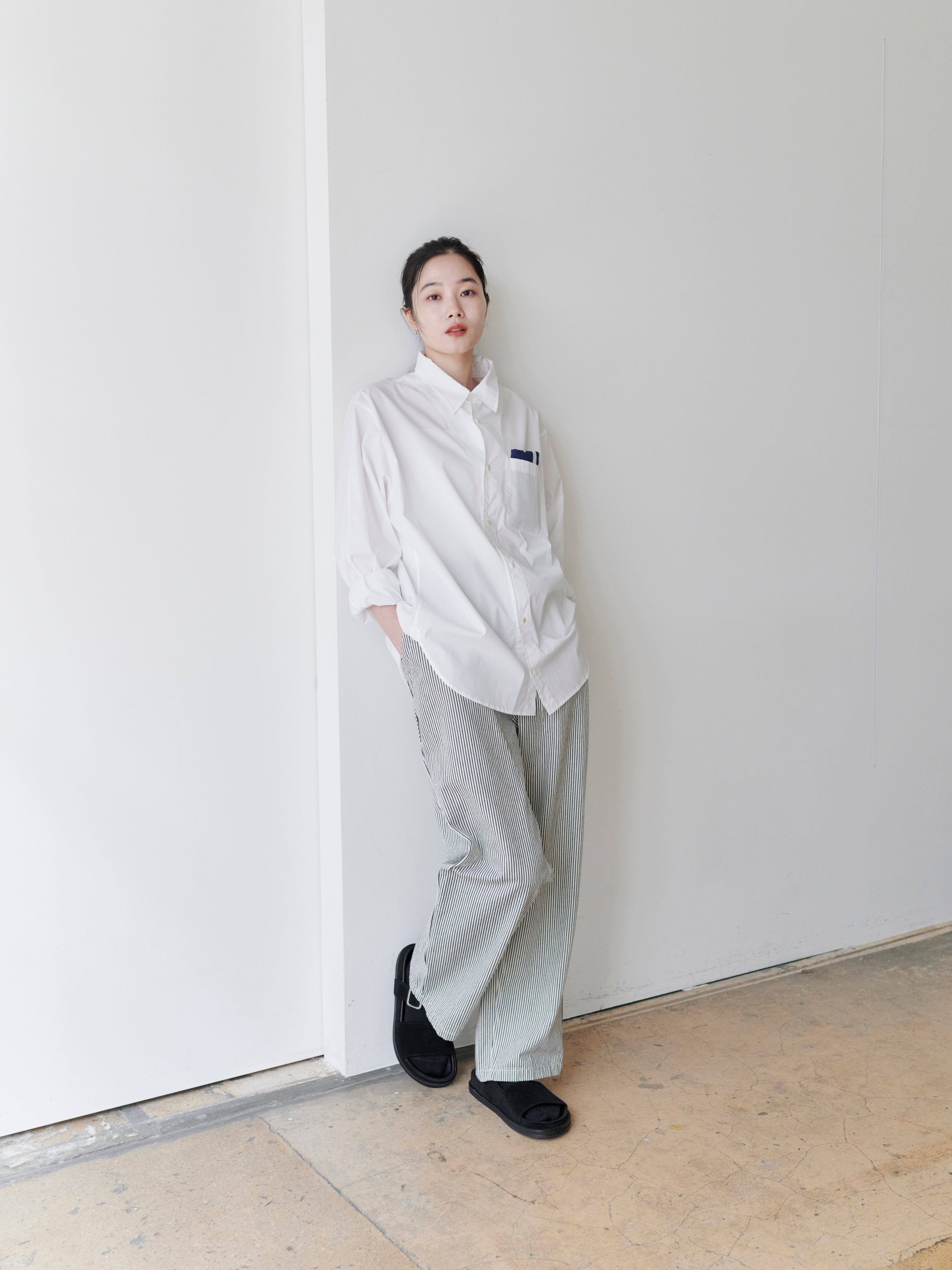 lelill レリル イージーペインターパンツ