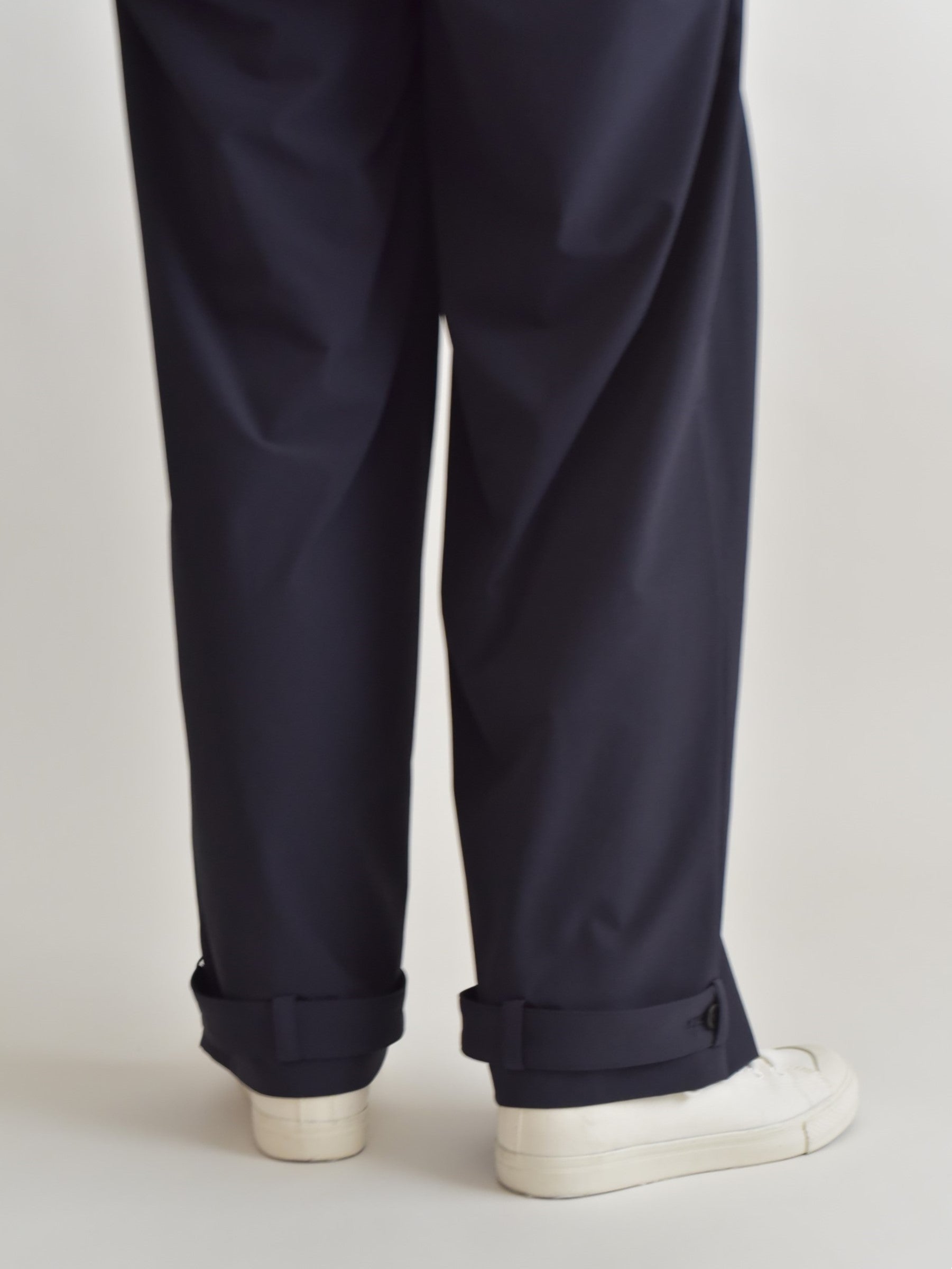 lelill レリル 2WAY ベルテッドパンツ