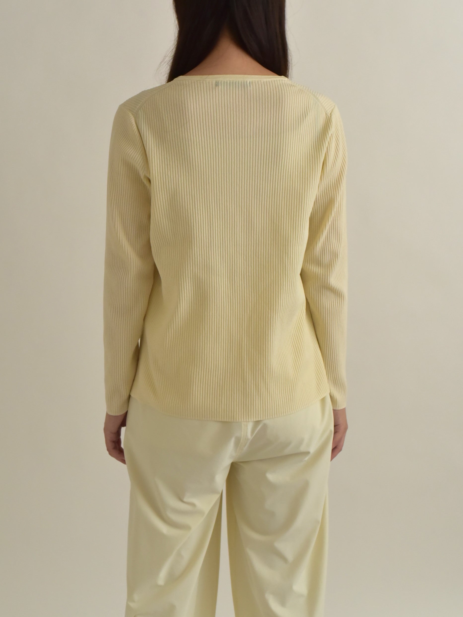 【ベストセラー】ハイテクリブニット