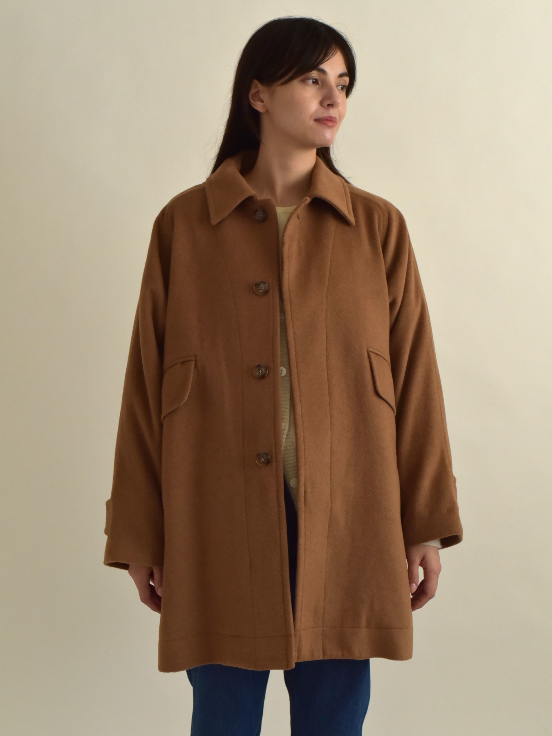 おためしレリル第2弾|ウールバルマカーンコート