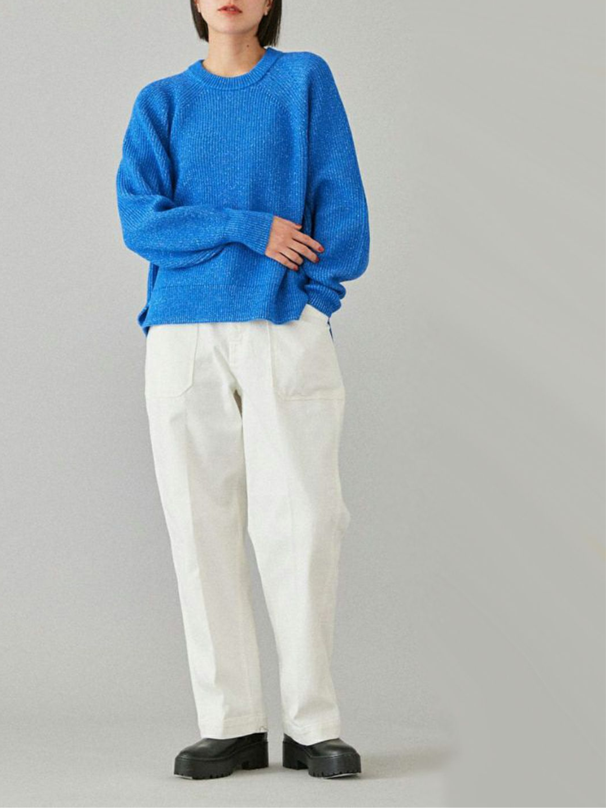 lelill レリル イージーランチパンツ