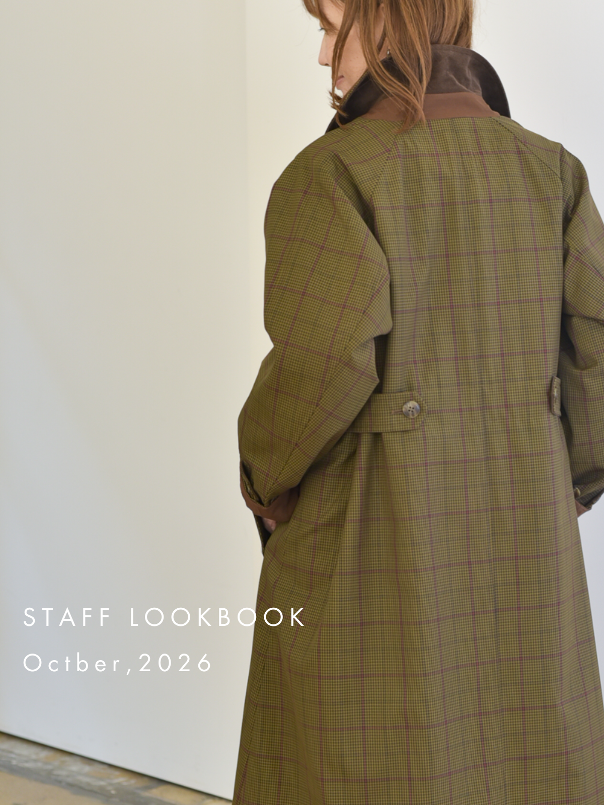 STAFF LOOK BOOK-October-
