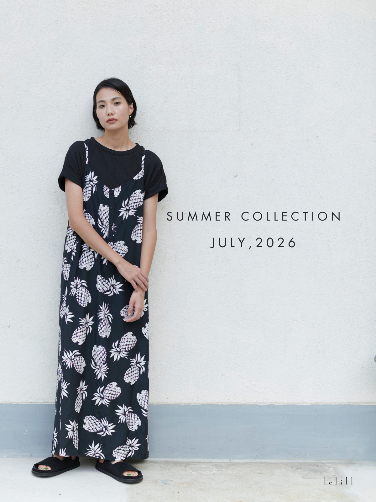 2026 SUMMER COLLECTION -July-