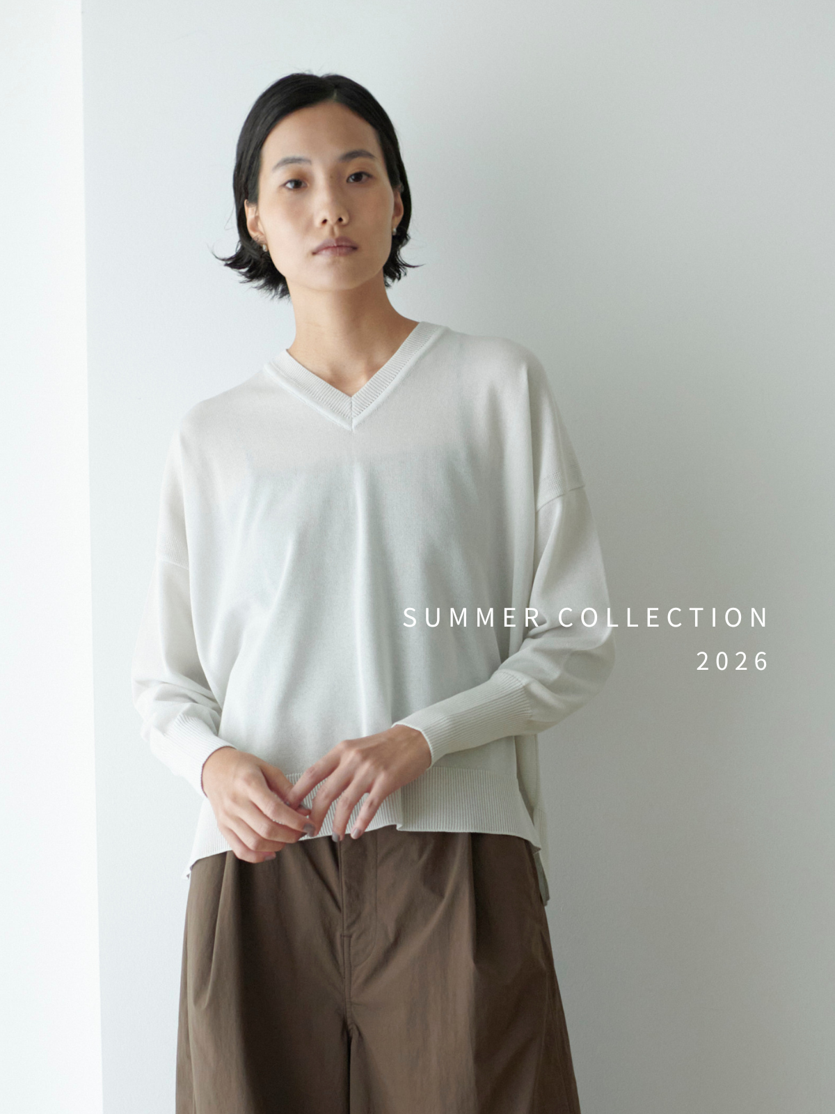 2026 SUMMER COLLECTION -April-