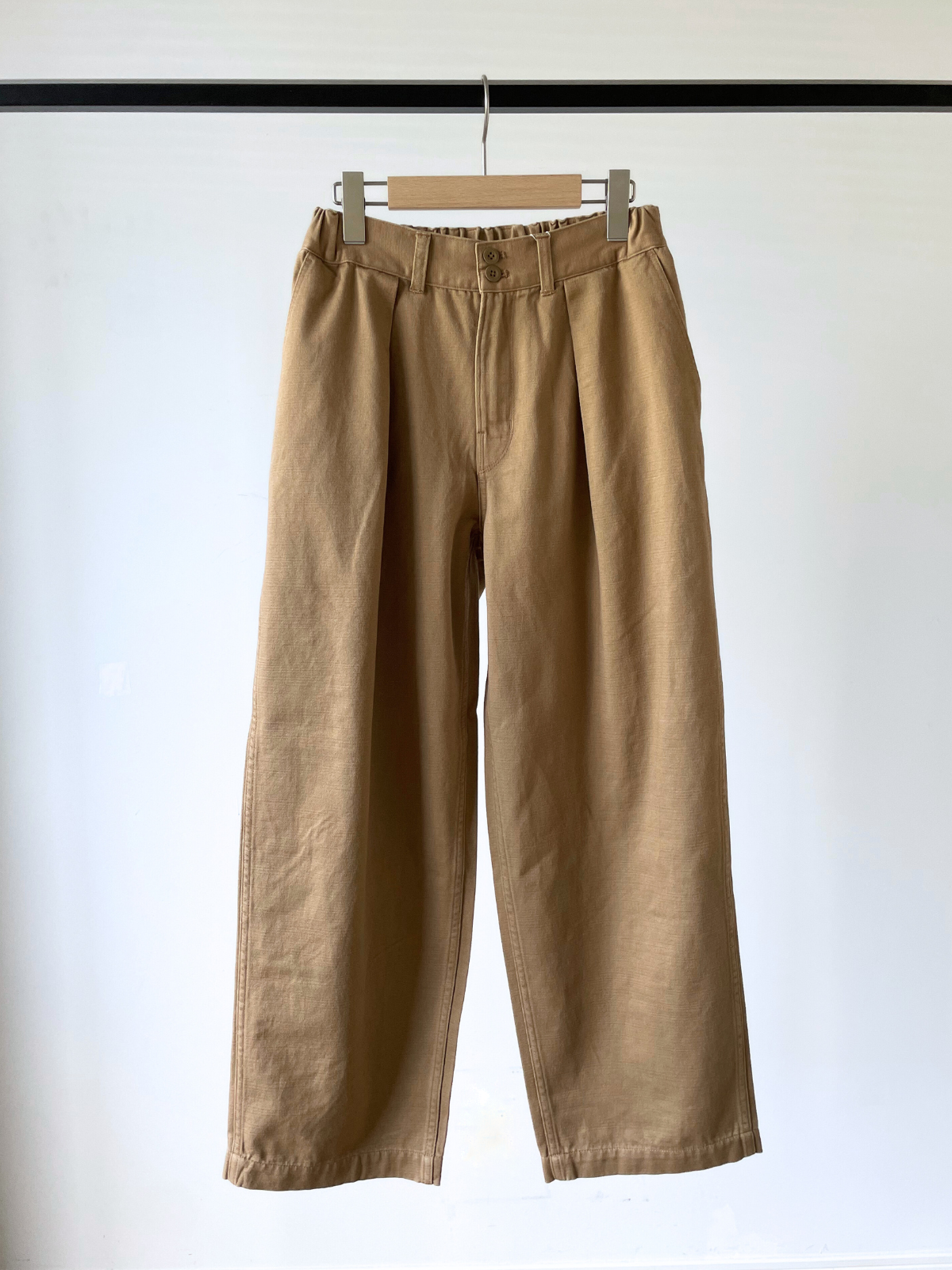 ベーシックチノパンツ THE BASIC CHINO