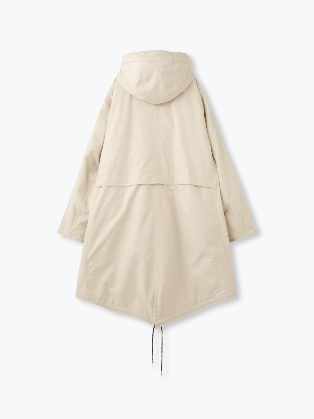 lelill レリル ユーティリティーモッズコート