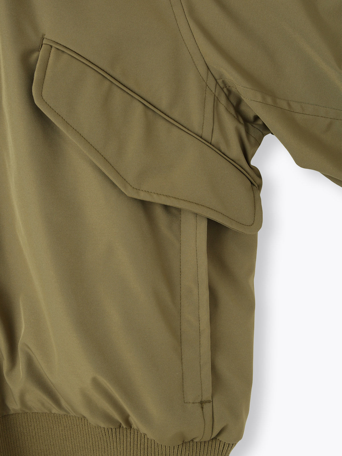 lelill レリル　ユーティリティーモッズJACKET