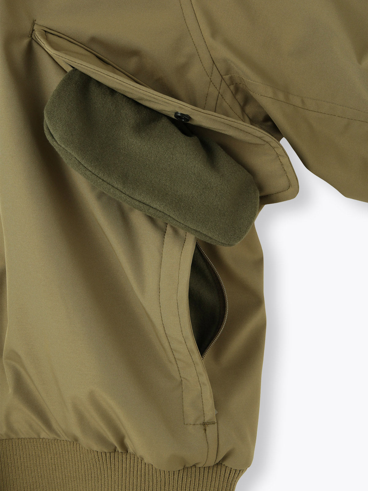 lelill レリル ユーティリティーモッズJACKET