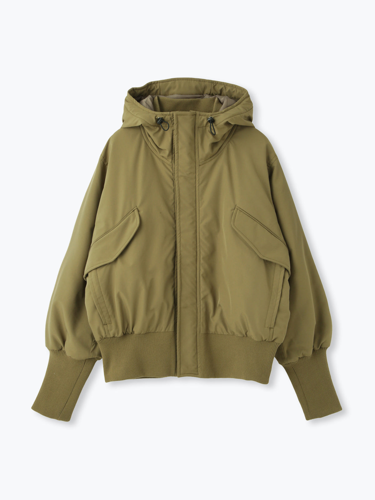 lelill レリル　ユーティリティーモッズJACKET