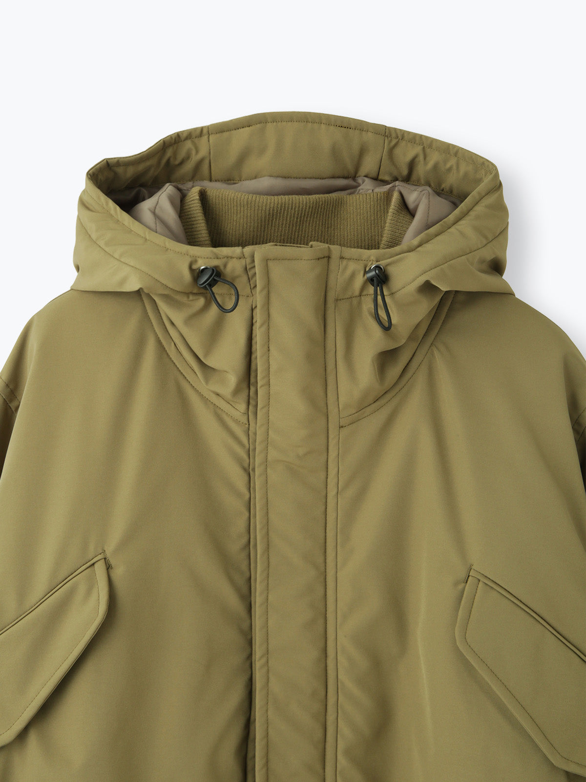 lelill レリル　ユーティリティーモッズJACKET