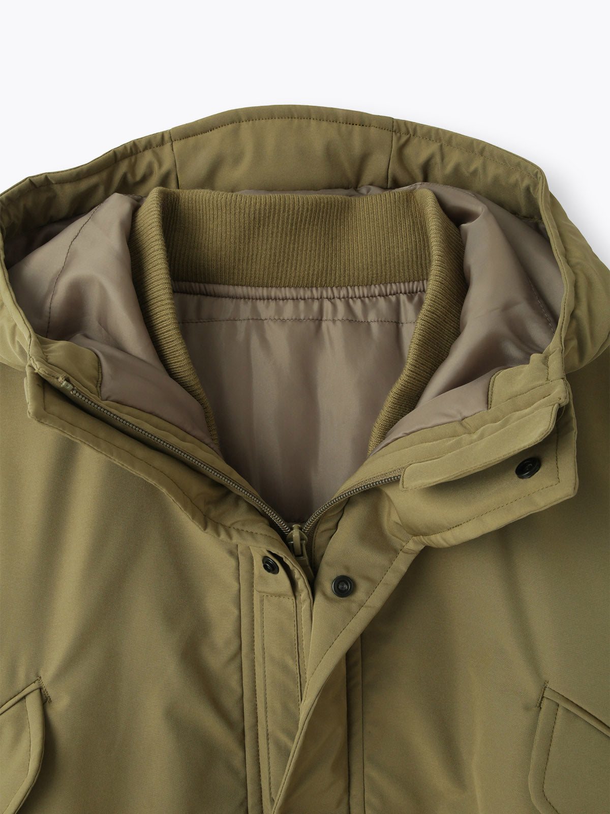 lelill レリル　ユーティリティーモッズJACKET