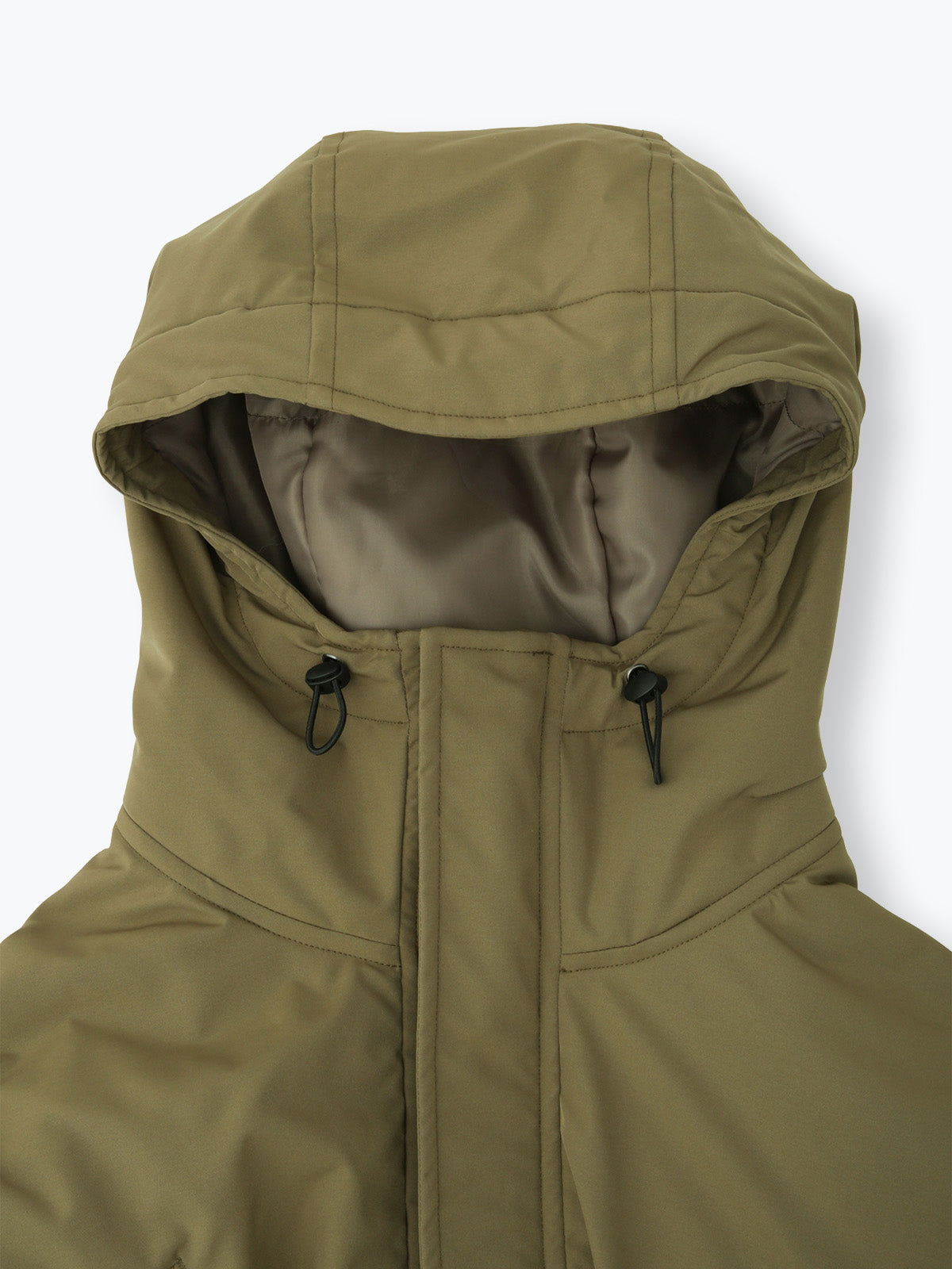 lelill レリル　ユーティリティーモッズJACKET