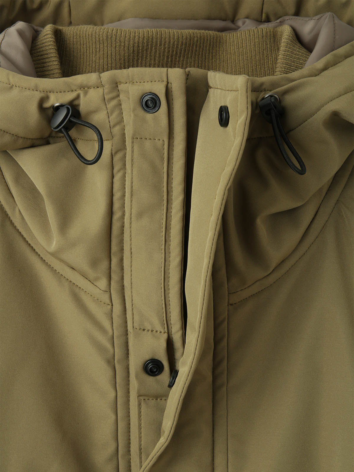 lelill レリル　ユーティリティーモッズJACKET