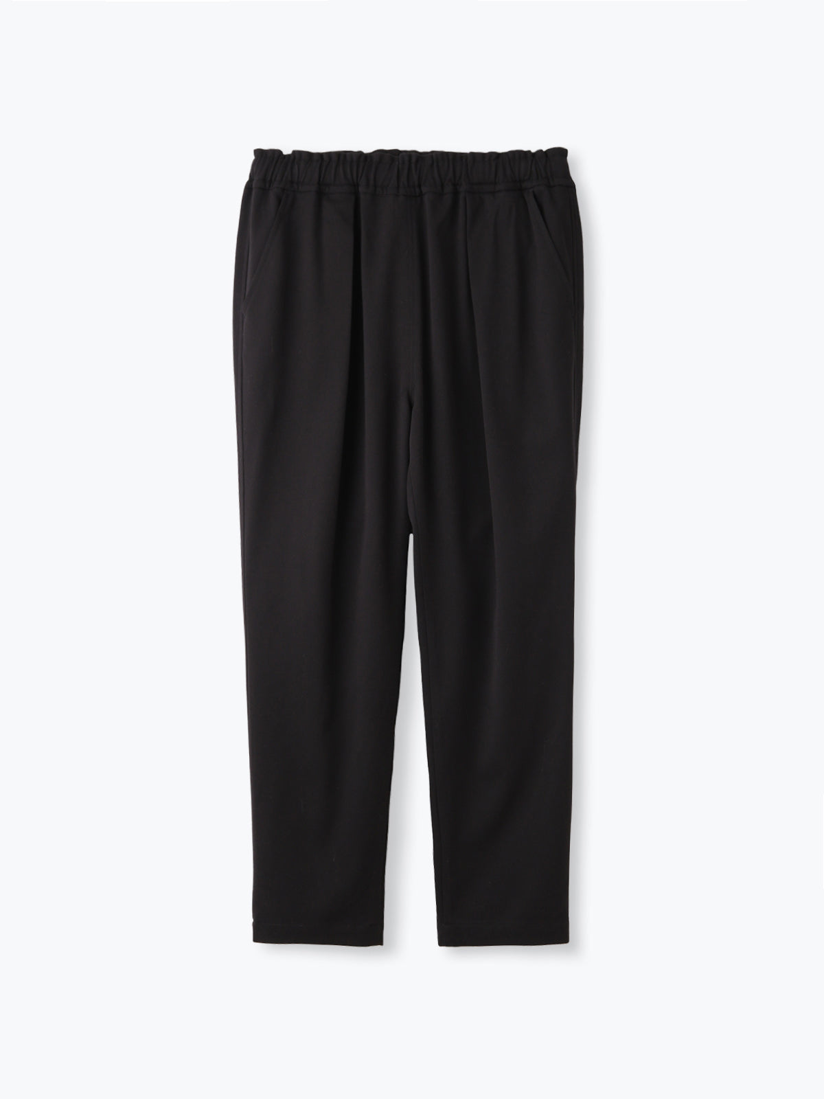 lelill レリル　イージータックテーパードパンツ