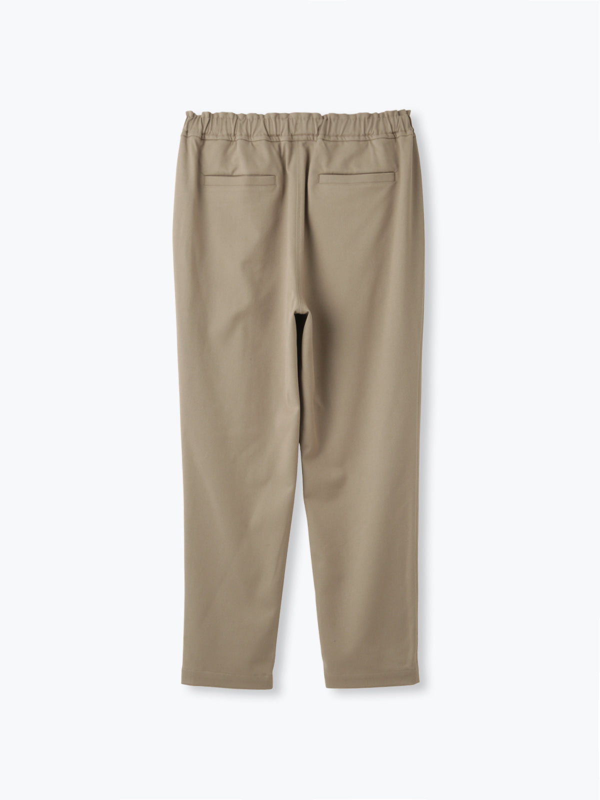 lelill レリル　イージータックテーパードパンツ