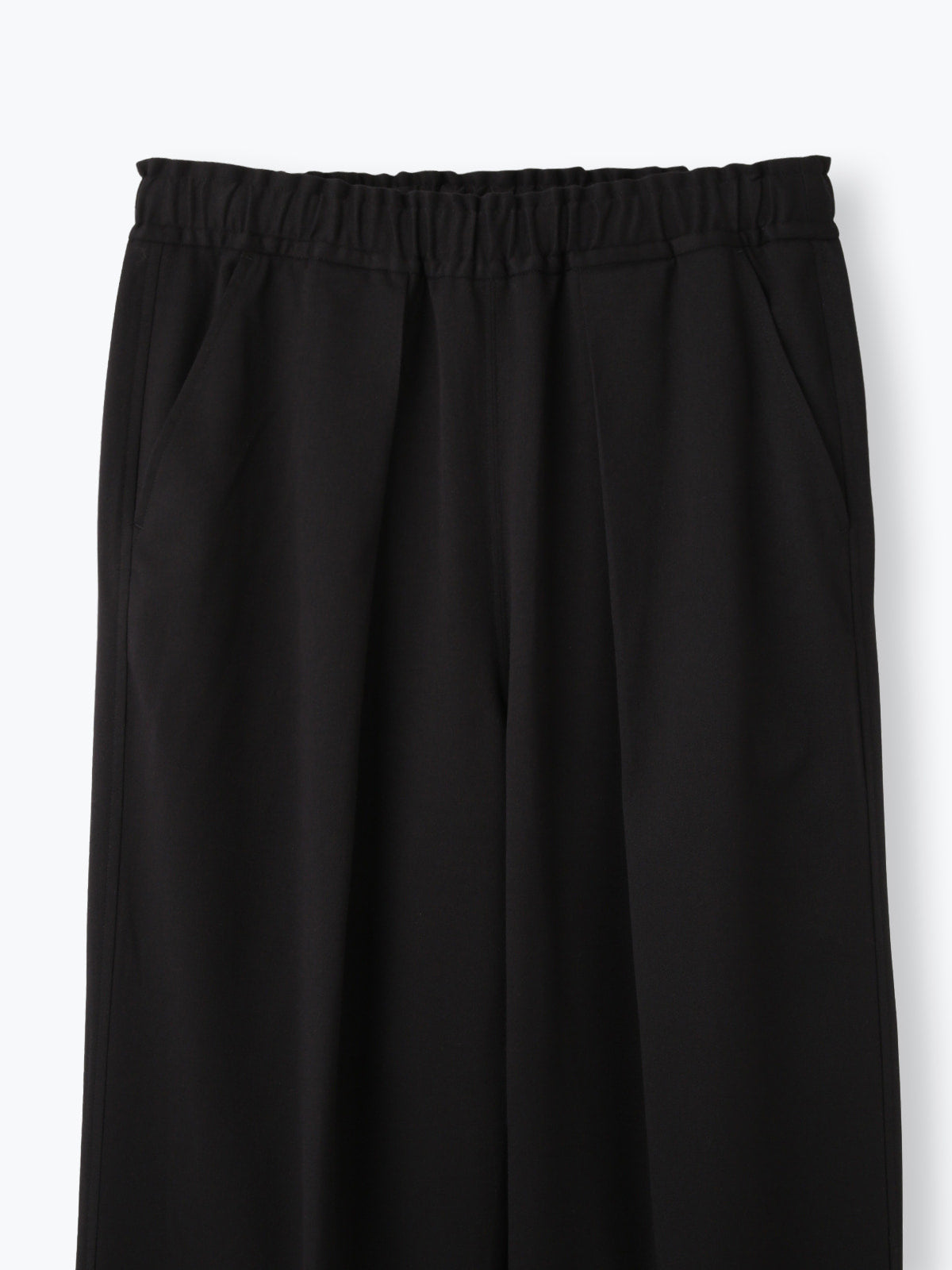 lelill レリル　イージータックワイドパンツ