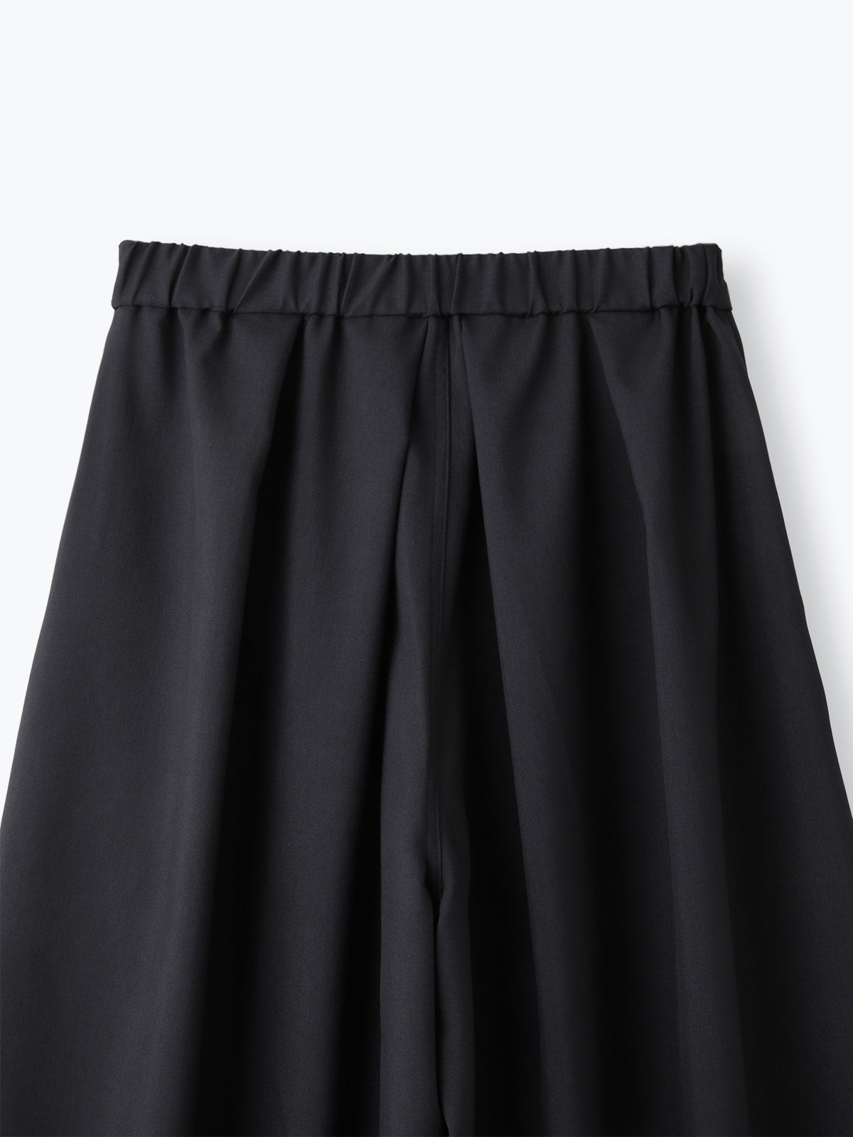 lelill レリル　２タックワイドキュロット