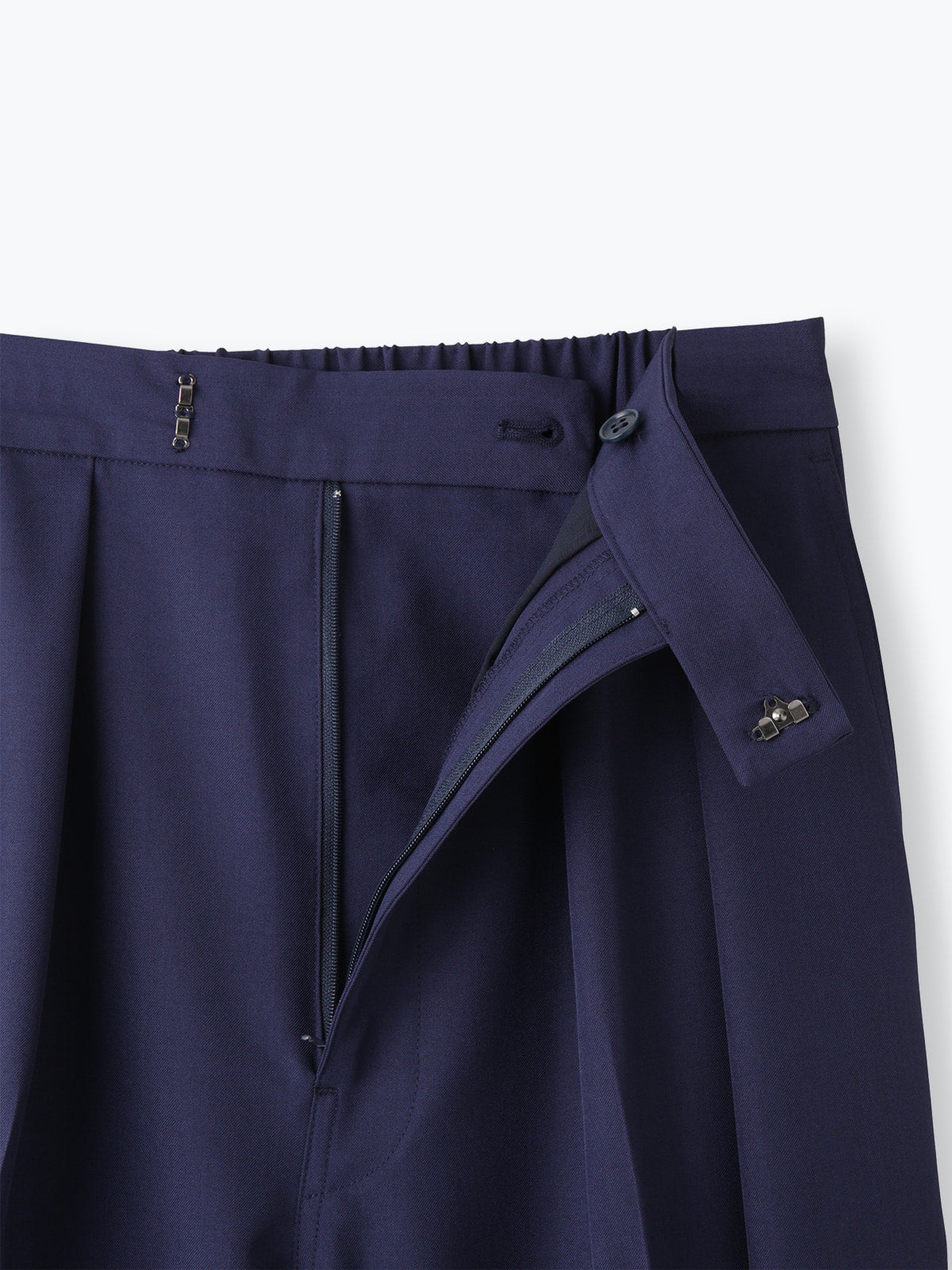 lelill レリル　SUPER WIDE TROUSERS 2.0